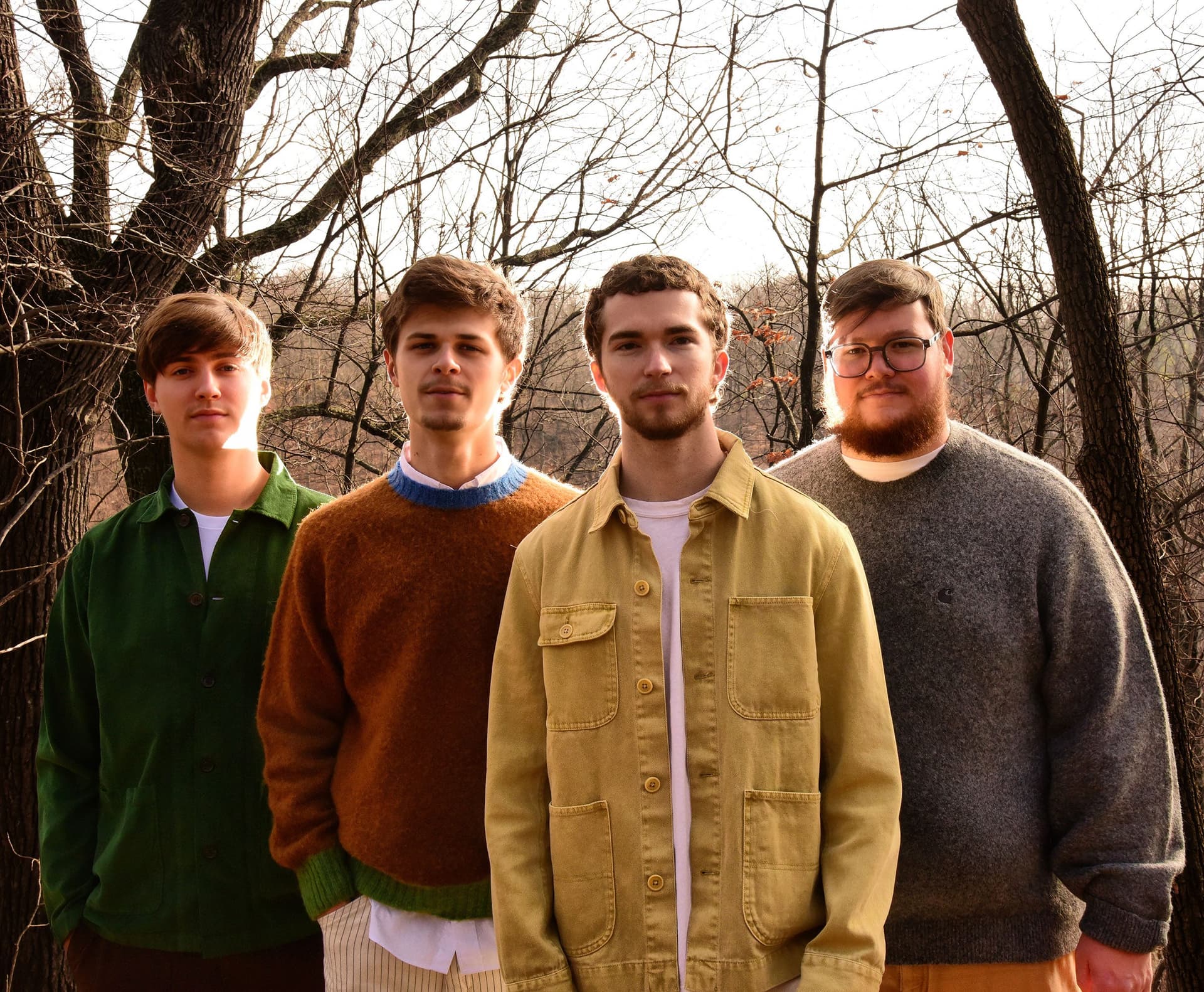 The Mountain Grass Unit - Appalachian Smoke Tour