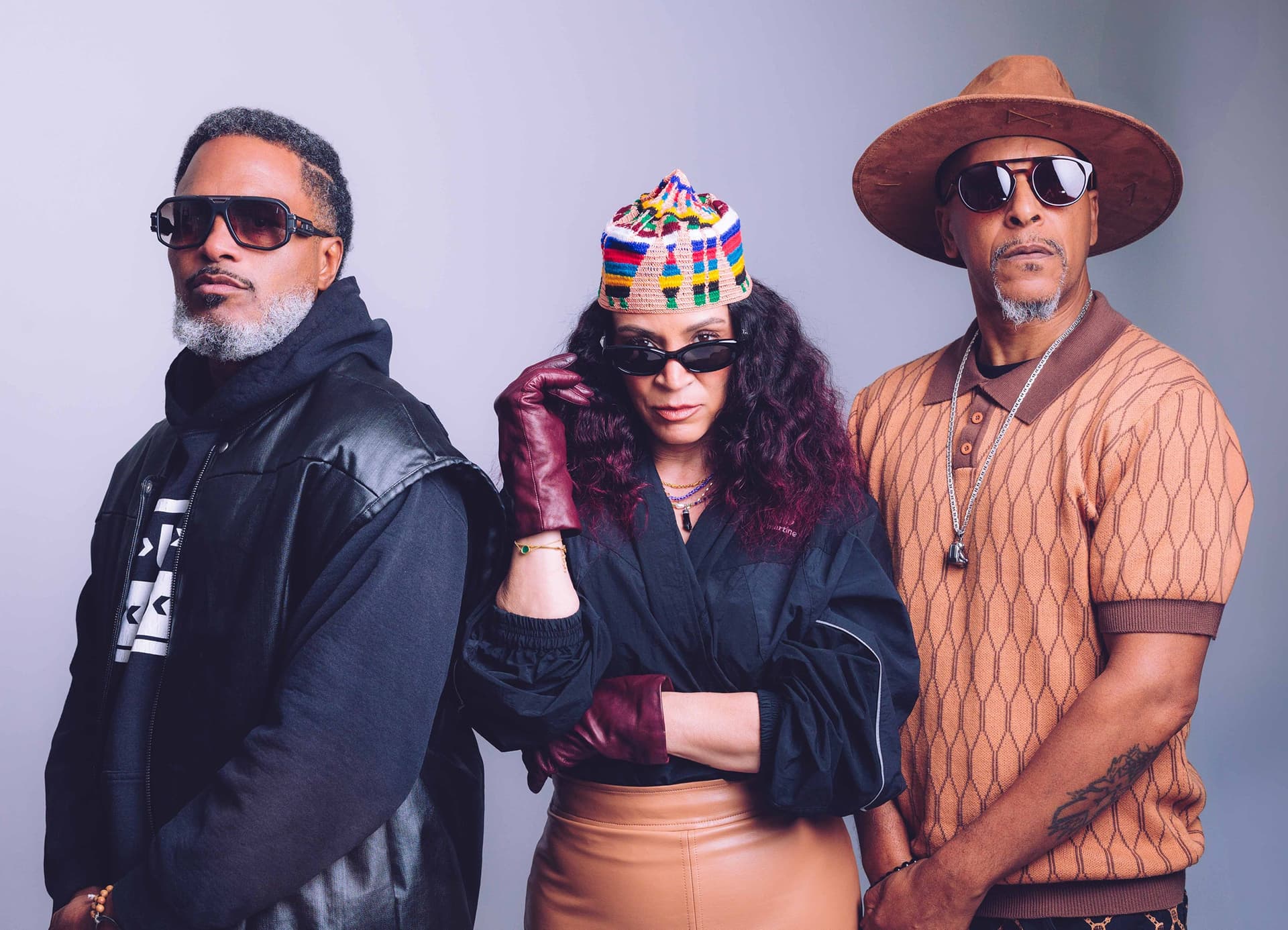 Digable Planets - Celebrating 30 years of Blow Out Comb