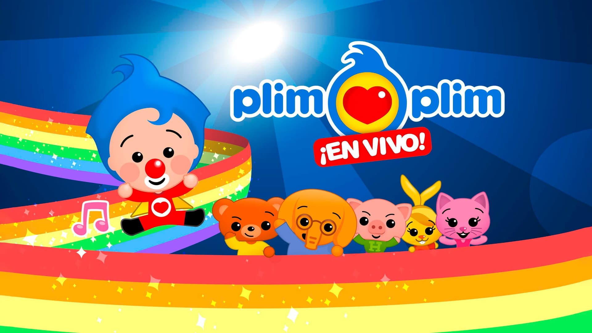Plim Plim - En Vivo!