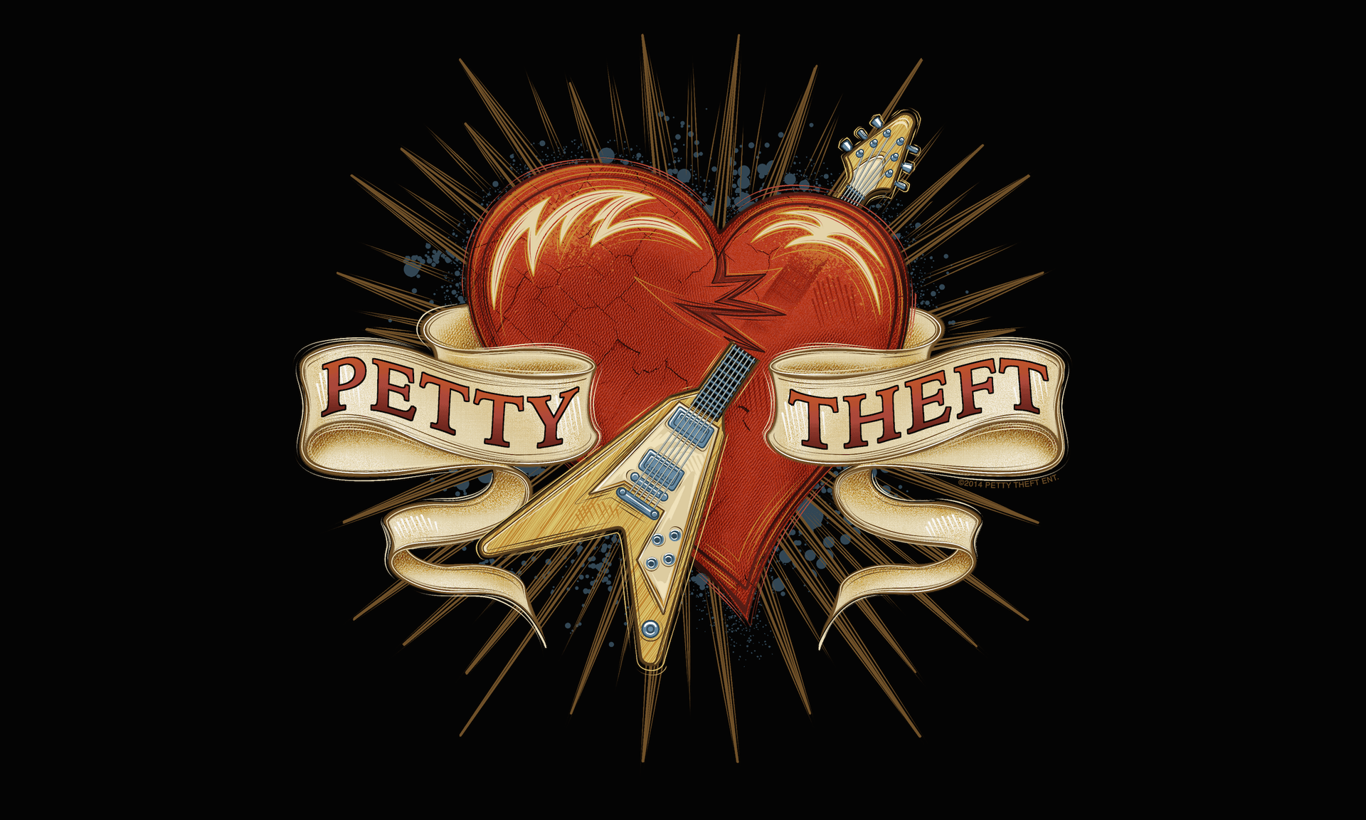 Petty Theft (21 and Over)