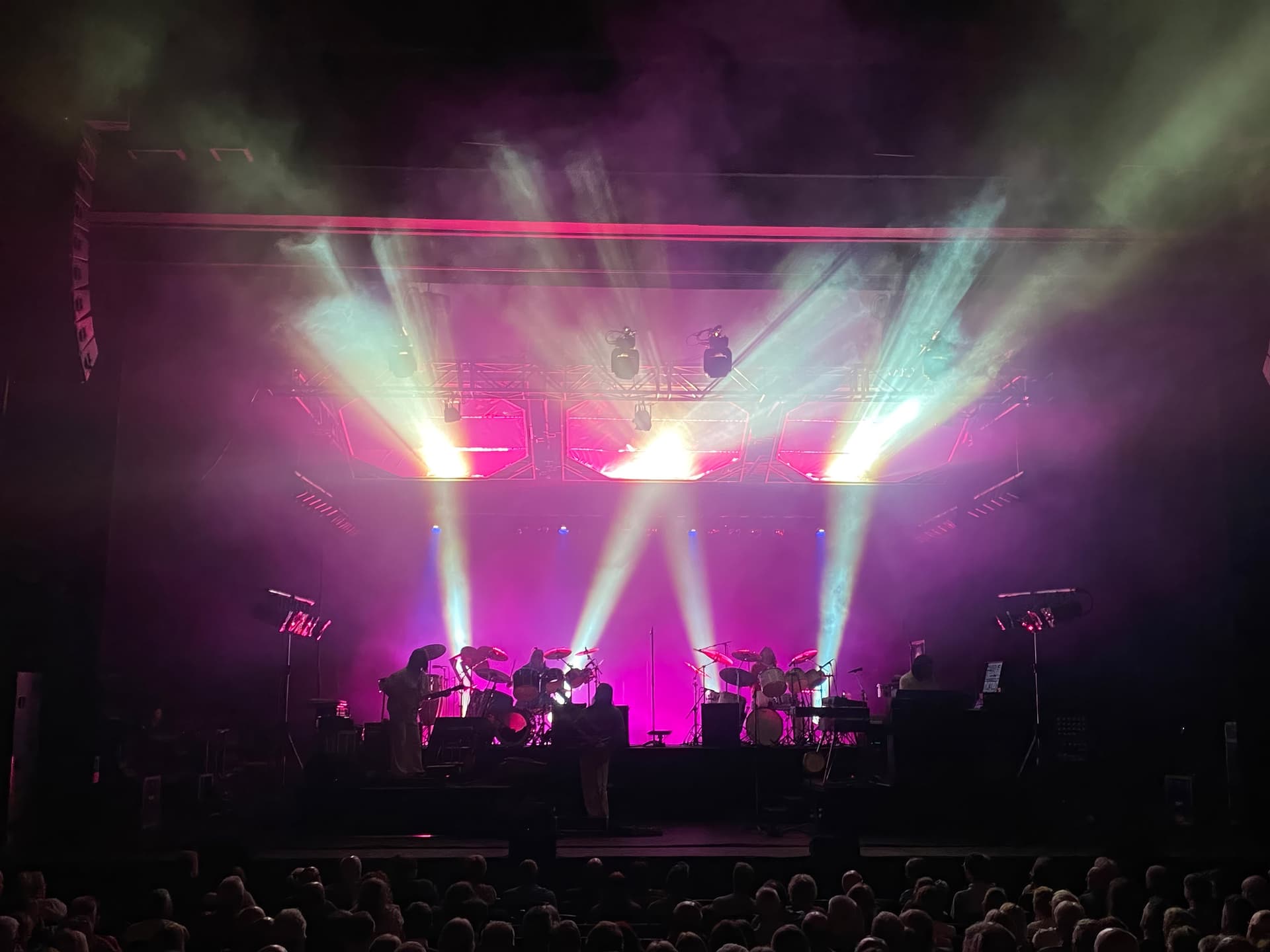 The Musical Box - All Ages (under 16 with adult)