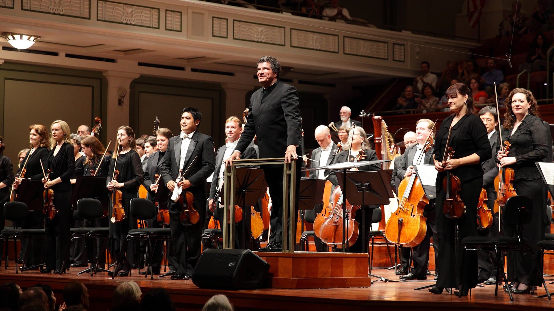 A Symphonic Celebration: Verdi, Mozart, and Marsalis