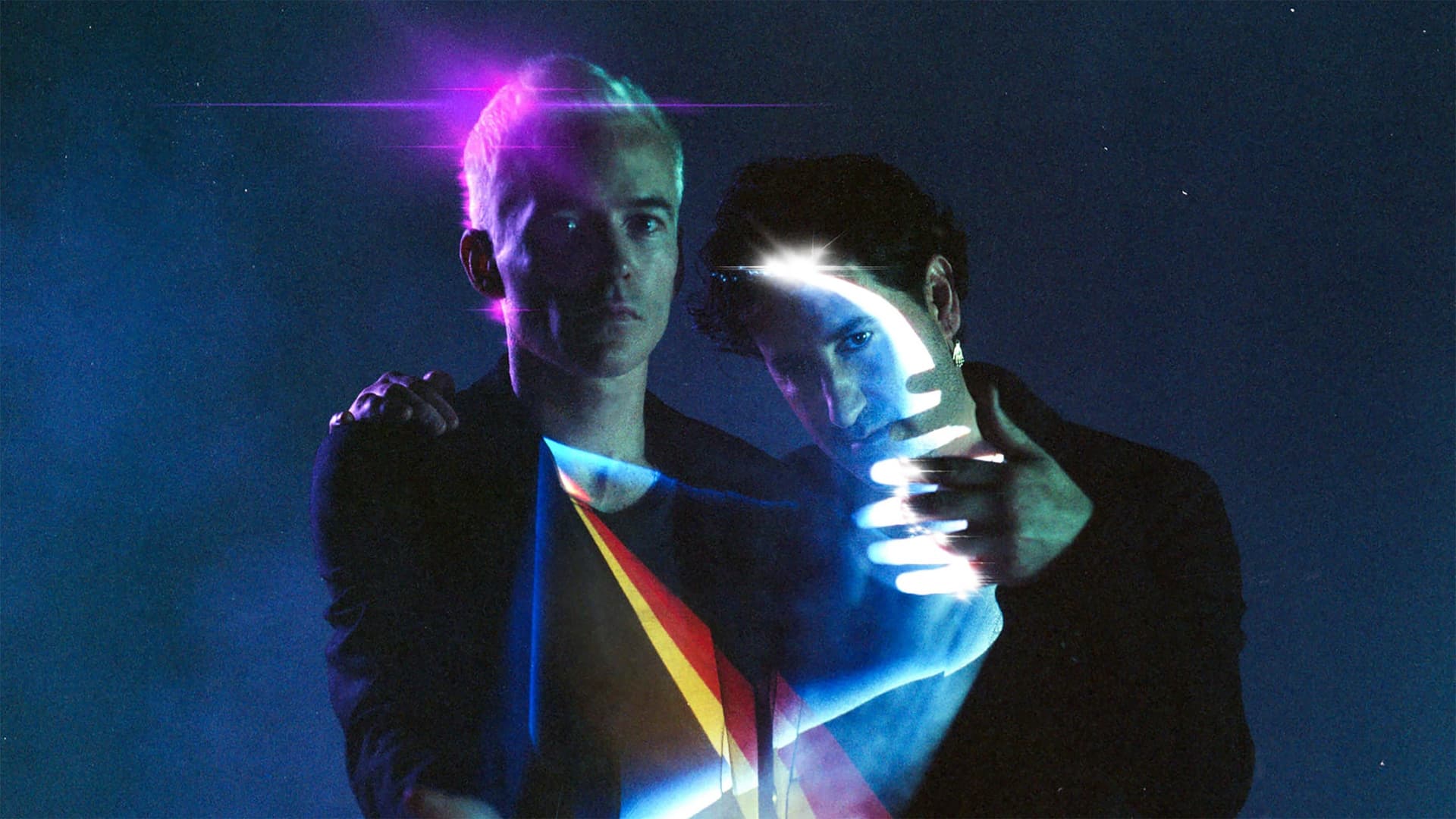 The Avalanches (16 and Over)