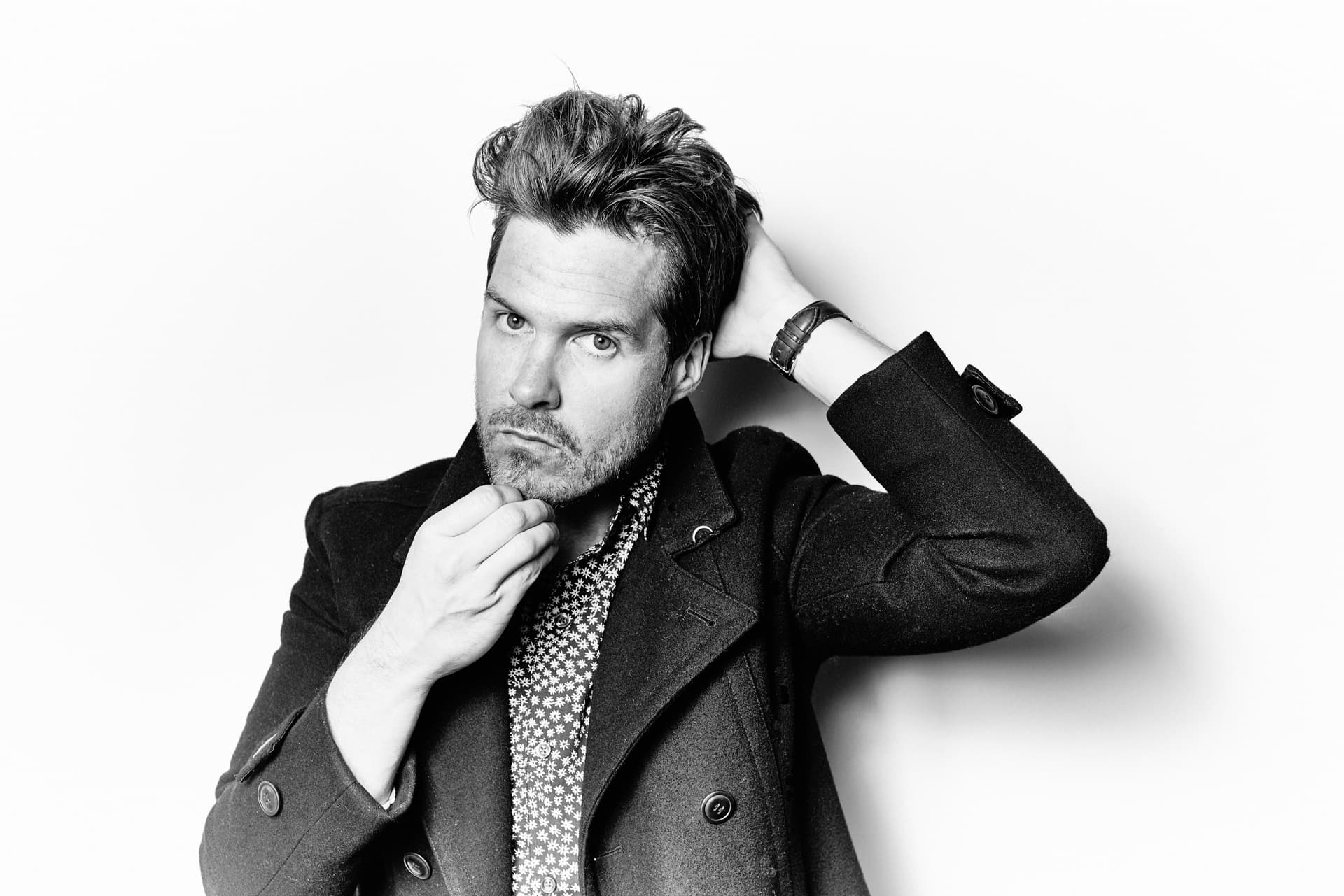 PRE-SALE: In The Round with Mat Kearney, John-Luke Carter & Trent Dabbs