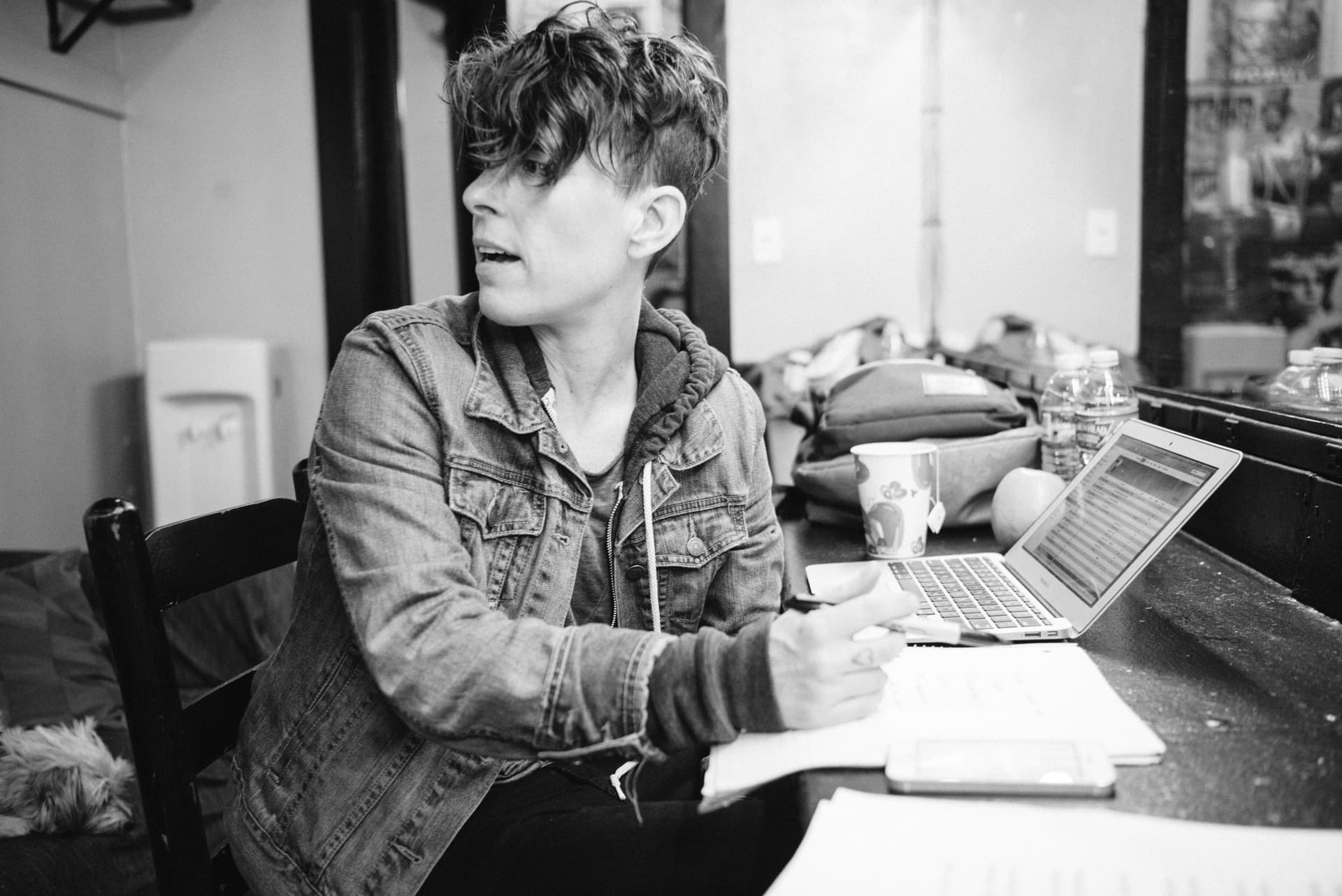 Andrea Gibson's A Love Letter From The Afterlife
