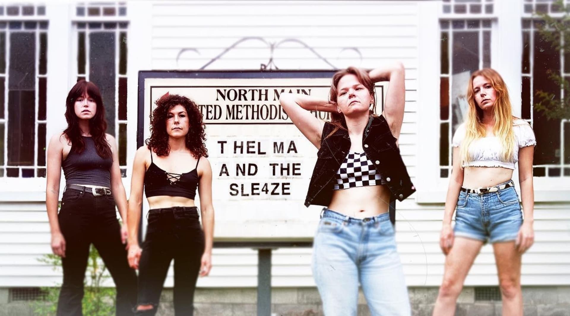 Thelma & The Sleaze w/ Micah Schnabel & Vanessa Jean Speckman