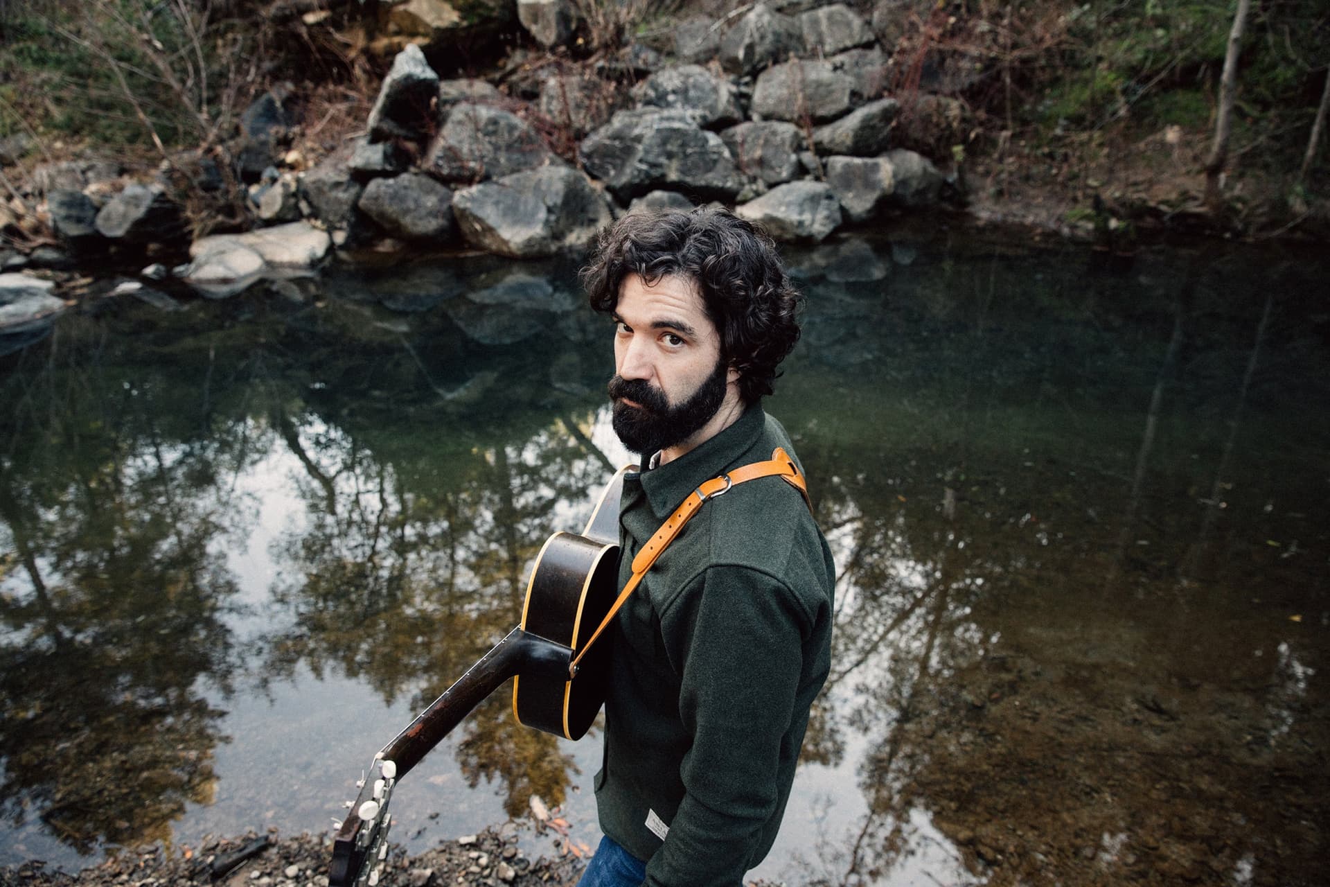 Moe's Alley Presents: Andrew Duhon Trio (Matinee Show)