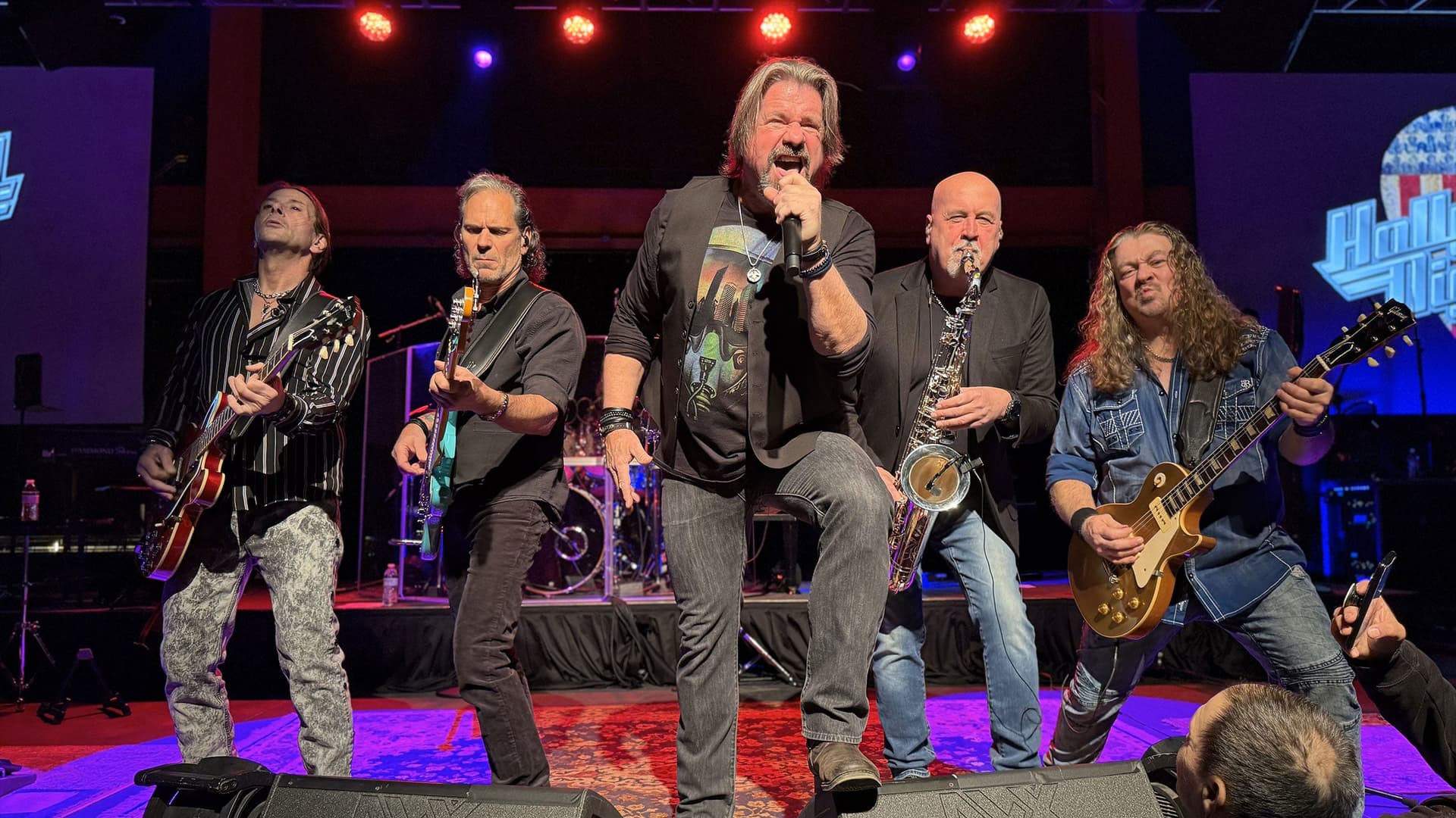 Hollywood Nights - The Bob Seger Experience