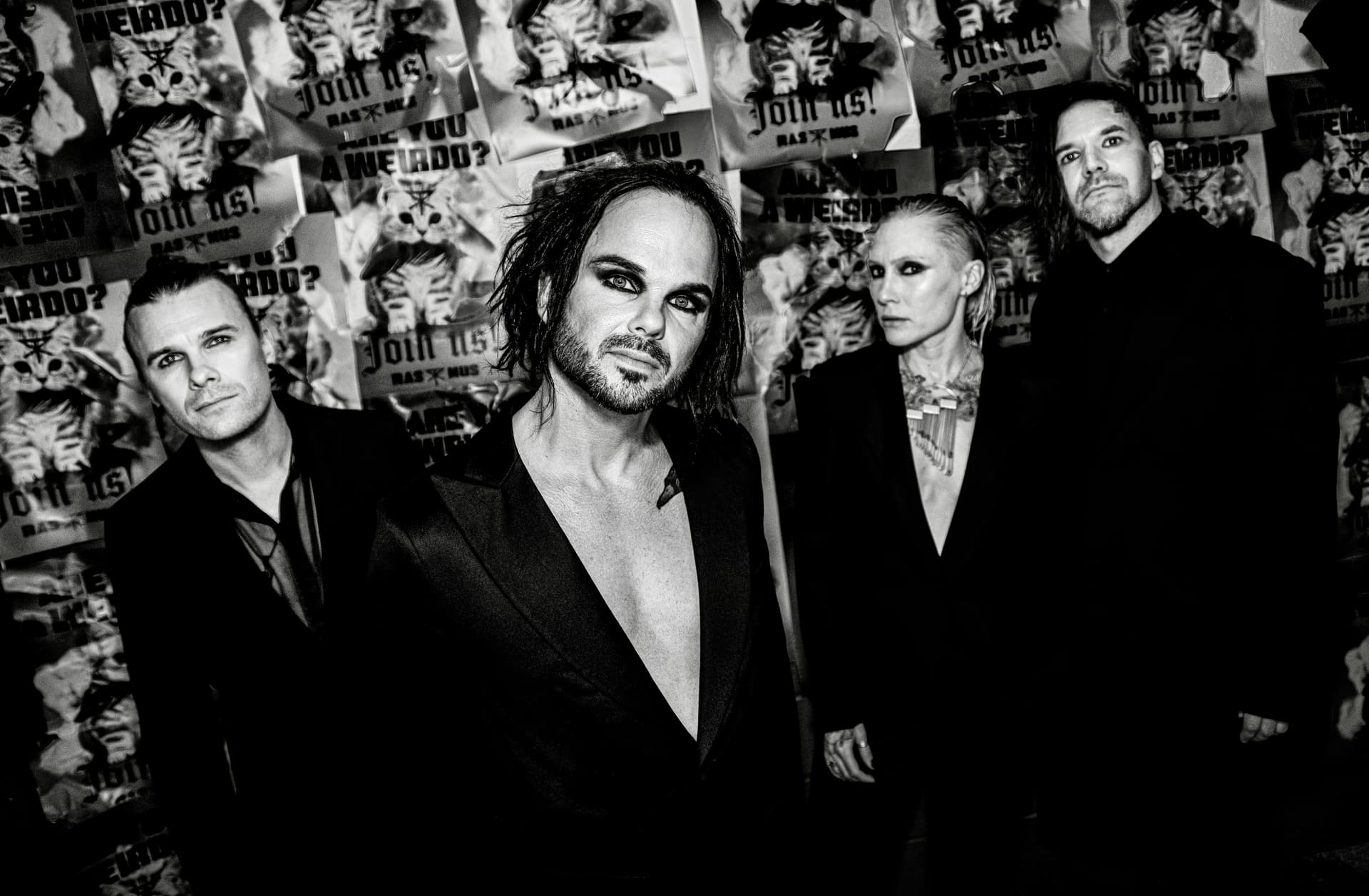 The Rasmus, Saint Agnes, Death Valley Dreams