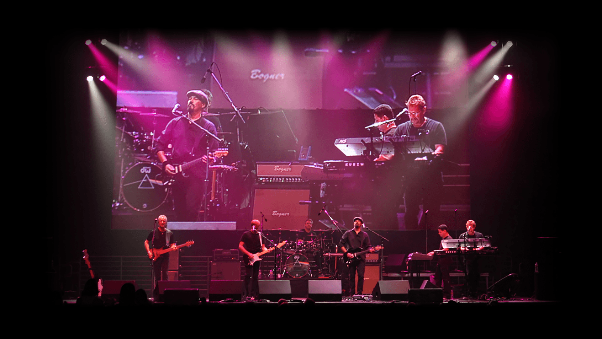 Pink Floyd tribute - Which One’s Pink x Rush tribute; Moodlifters
