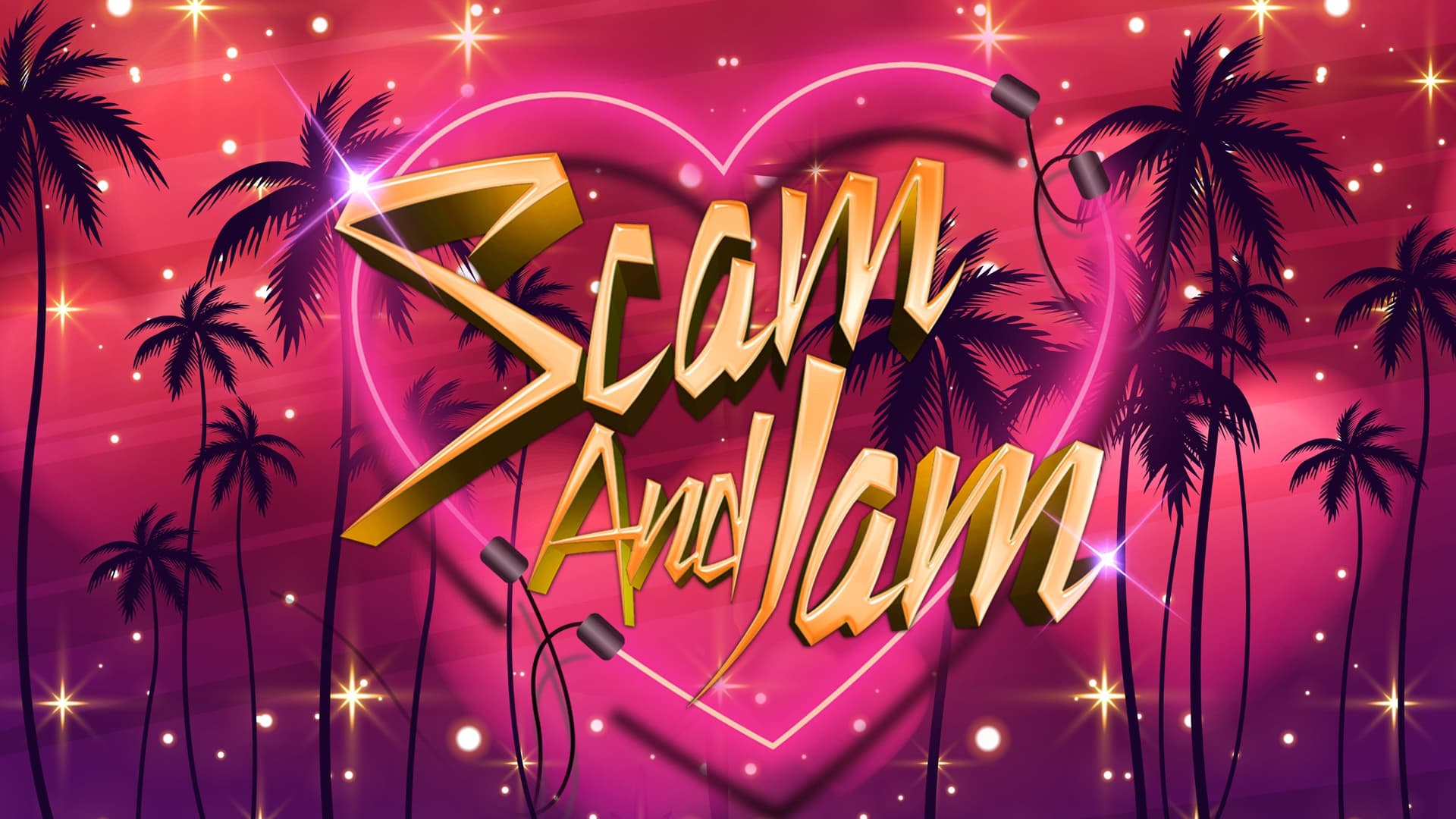 Scam and Jam Ft. VON KISS - MVSAGUA - VICK JAGGER