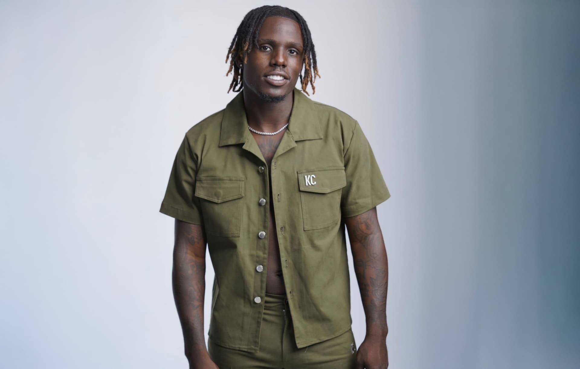 Jamal Roberts
