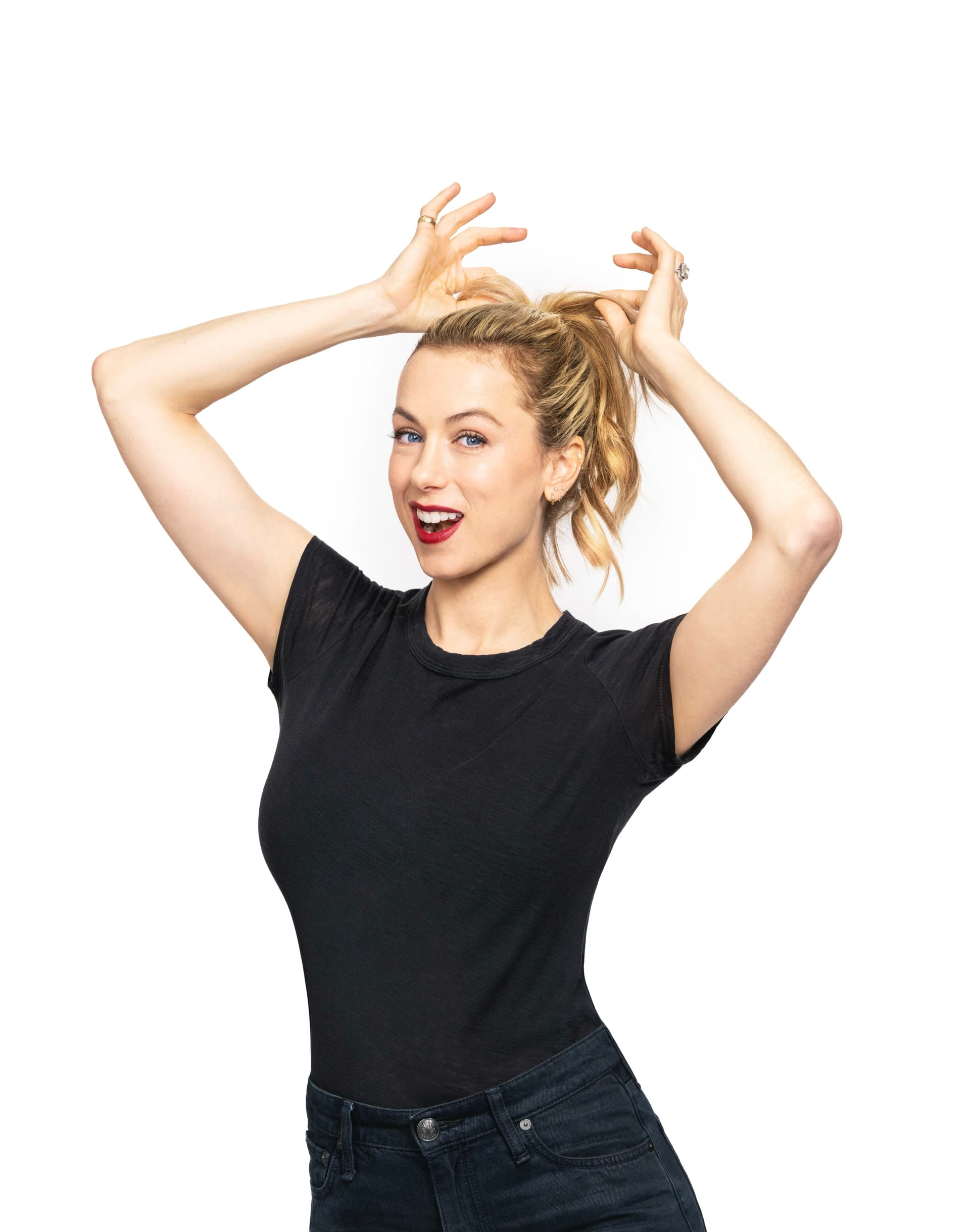 Iliza Shlesinger ft. Hunter Hill, Kat Bird