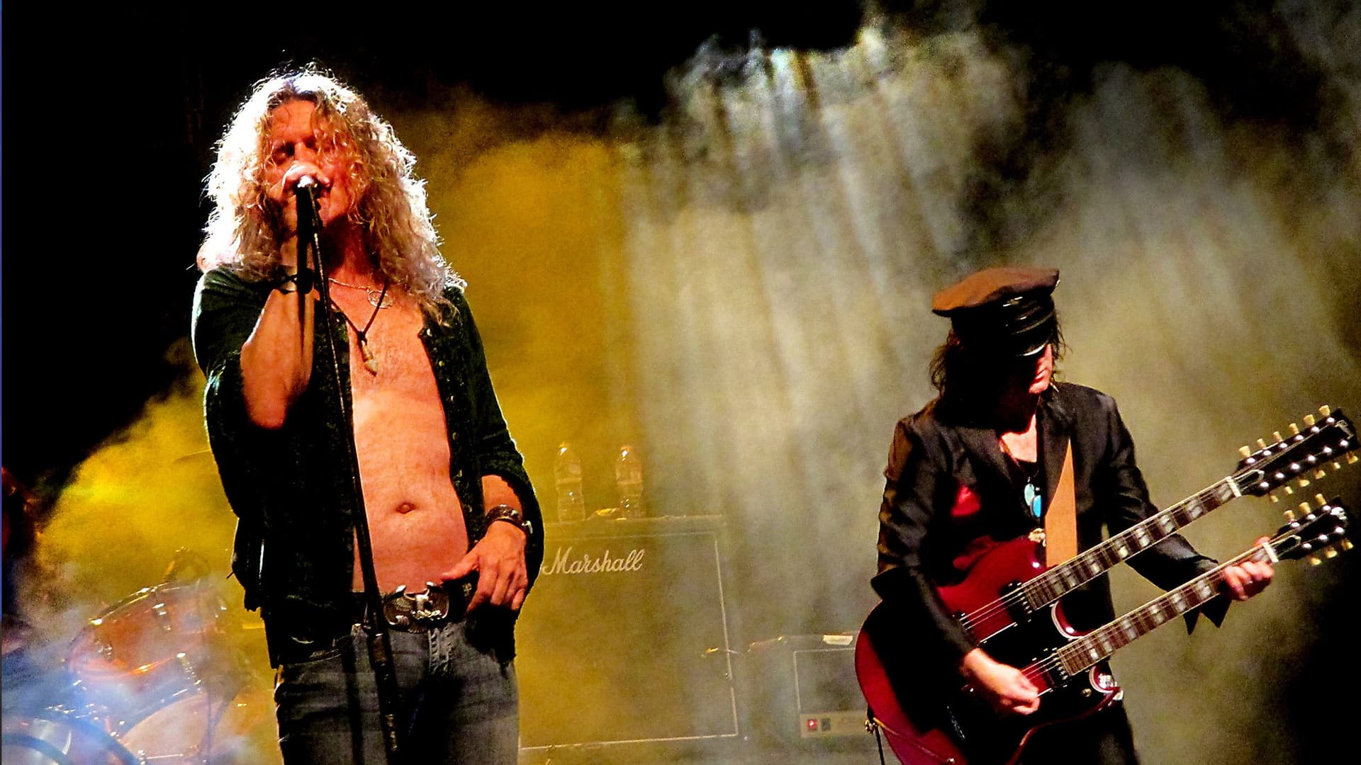 Kashmir: The Led Zeppelin Show