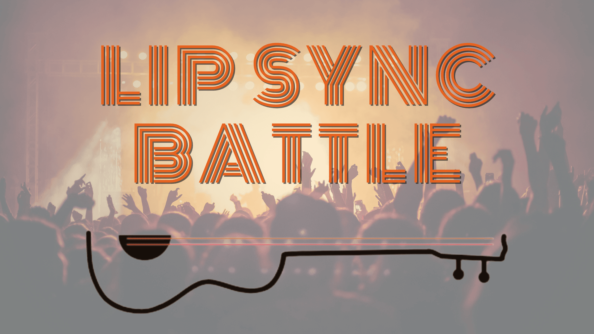 MVAC Lip Sync Battle: Movie Soundtrack Edition