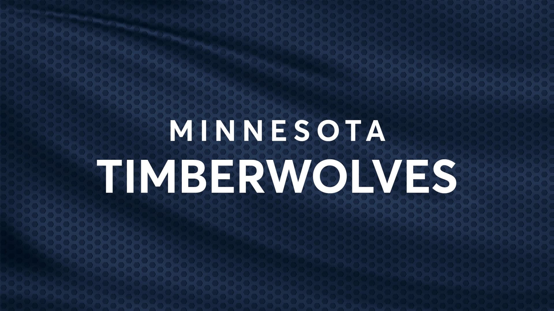 Minnesota Timberwolves vs. Detroit Pistons