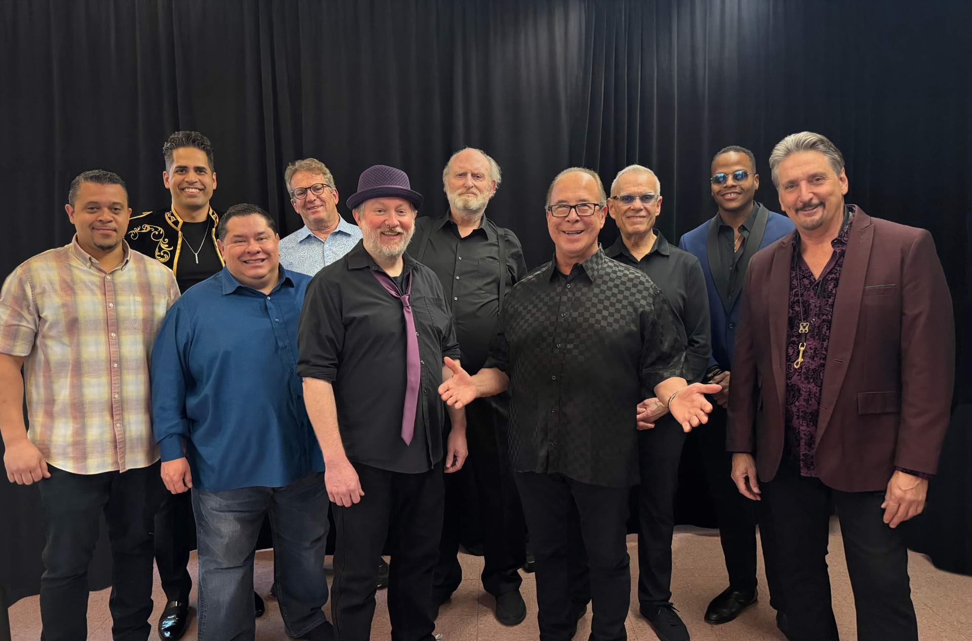 Tower of Power w/ War