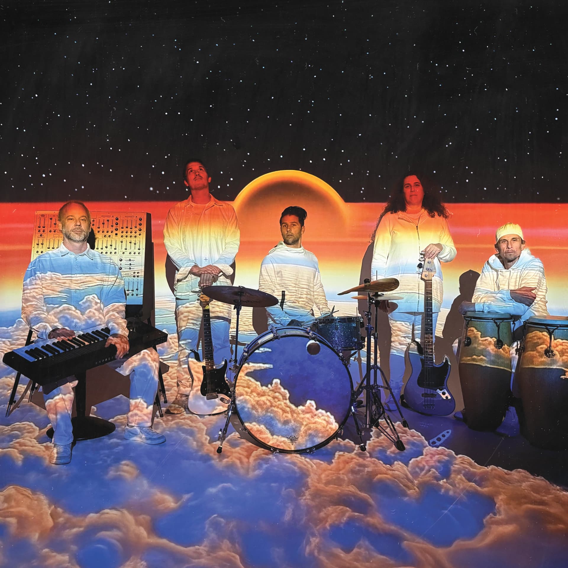 Sound Tribe Sector 9