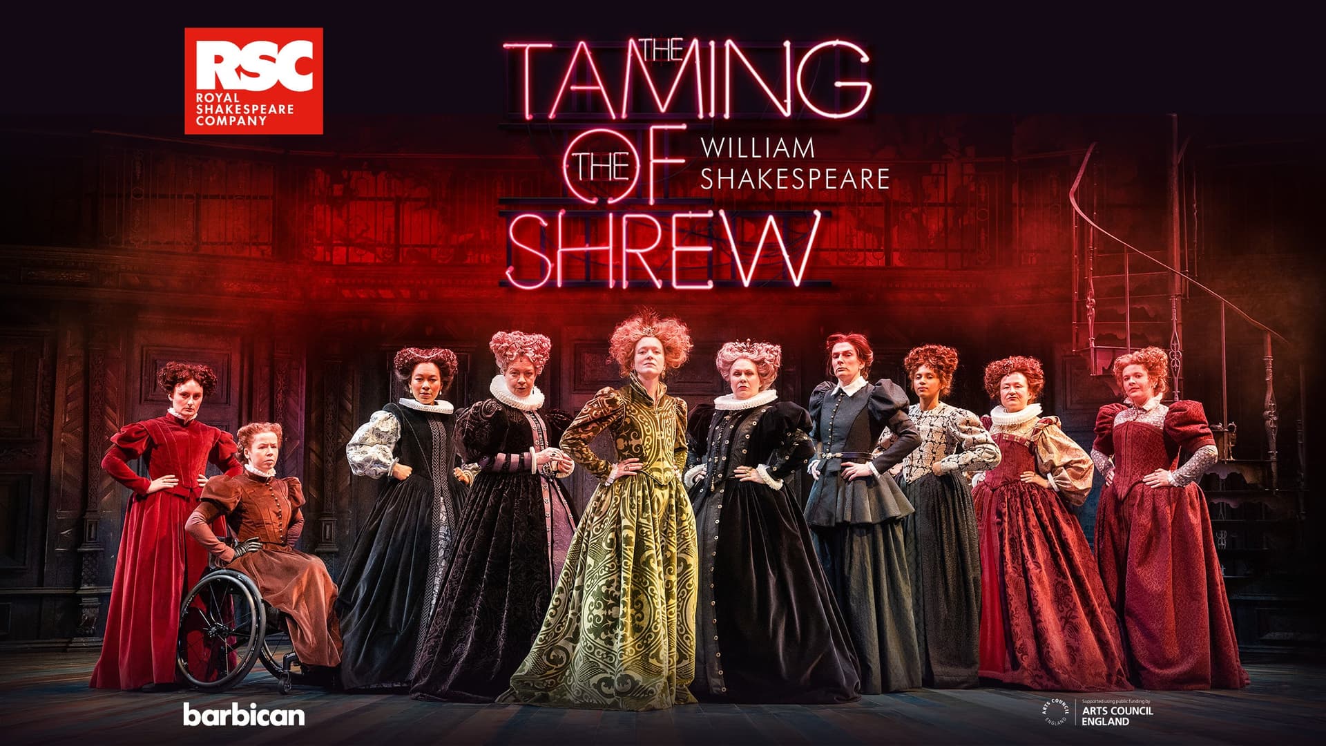 The Taming of the Shrew