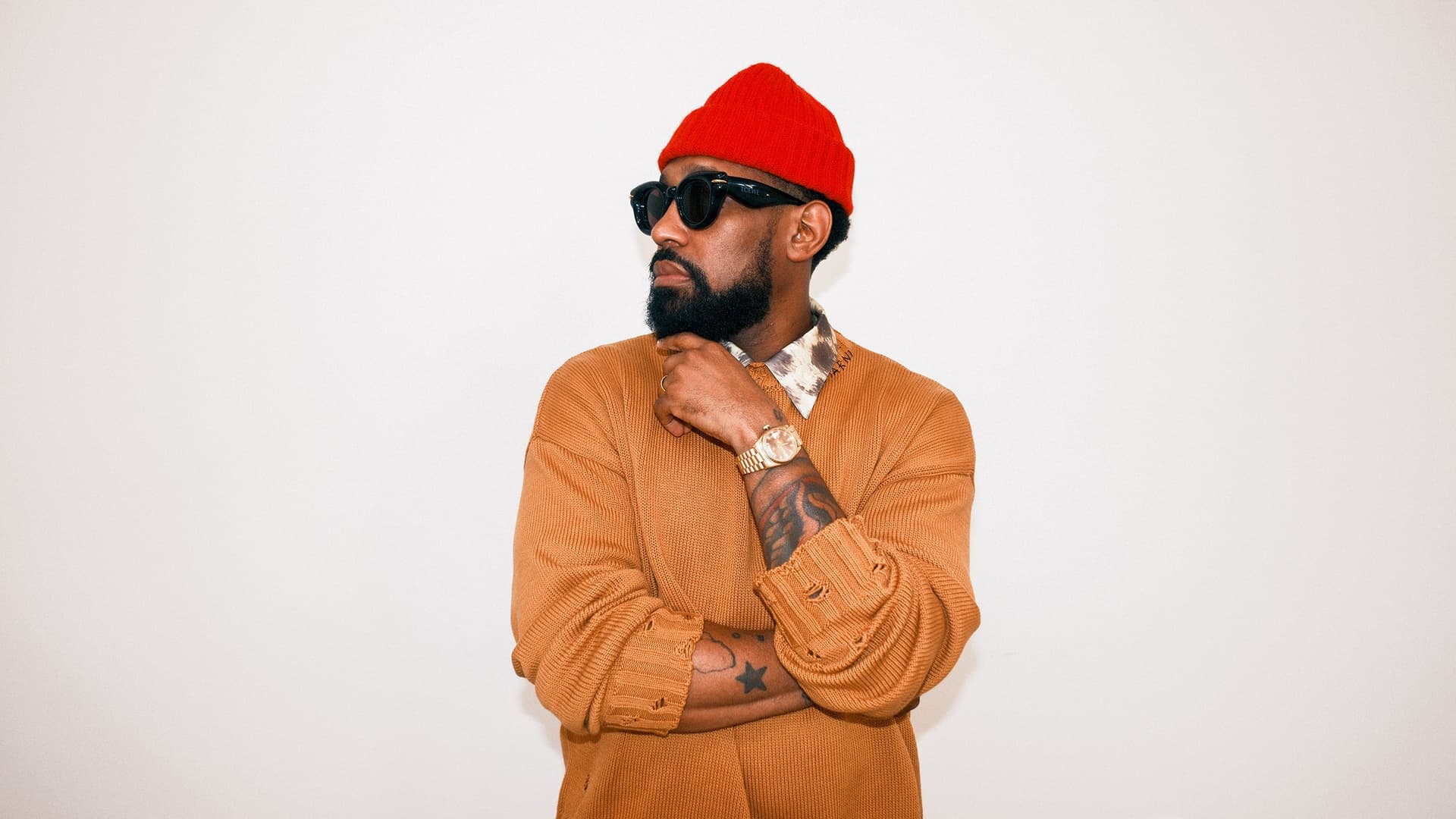 PJ Morton (5 and Over)