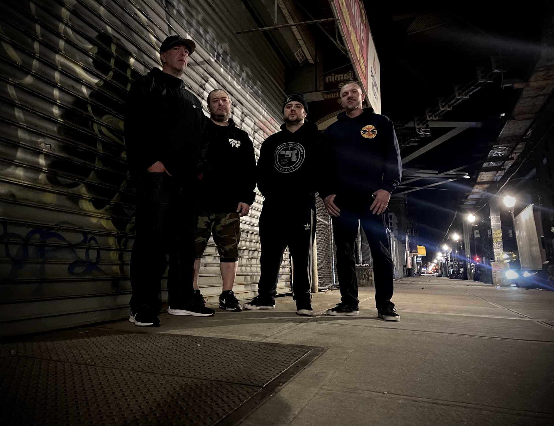 100 Demons, Death Before Dishonor, Bloodshed, Sacred Path