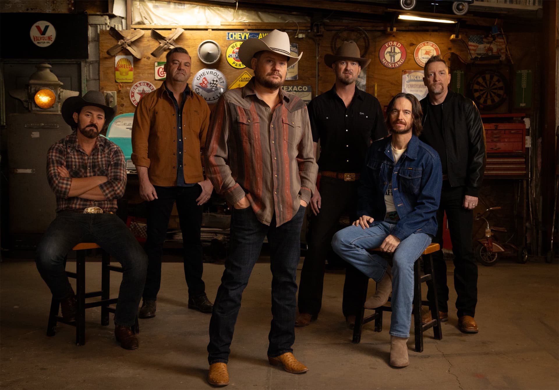 Randy Rogers Band