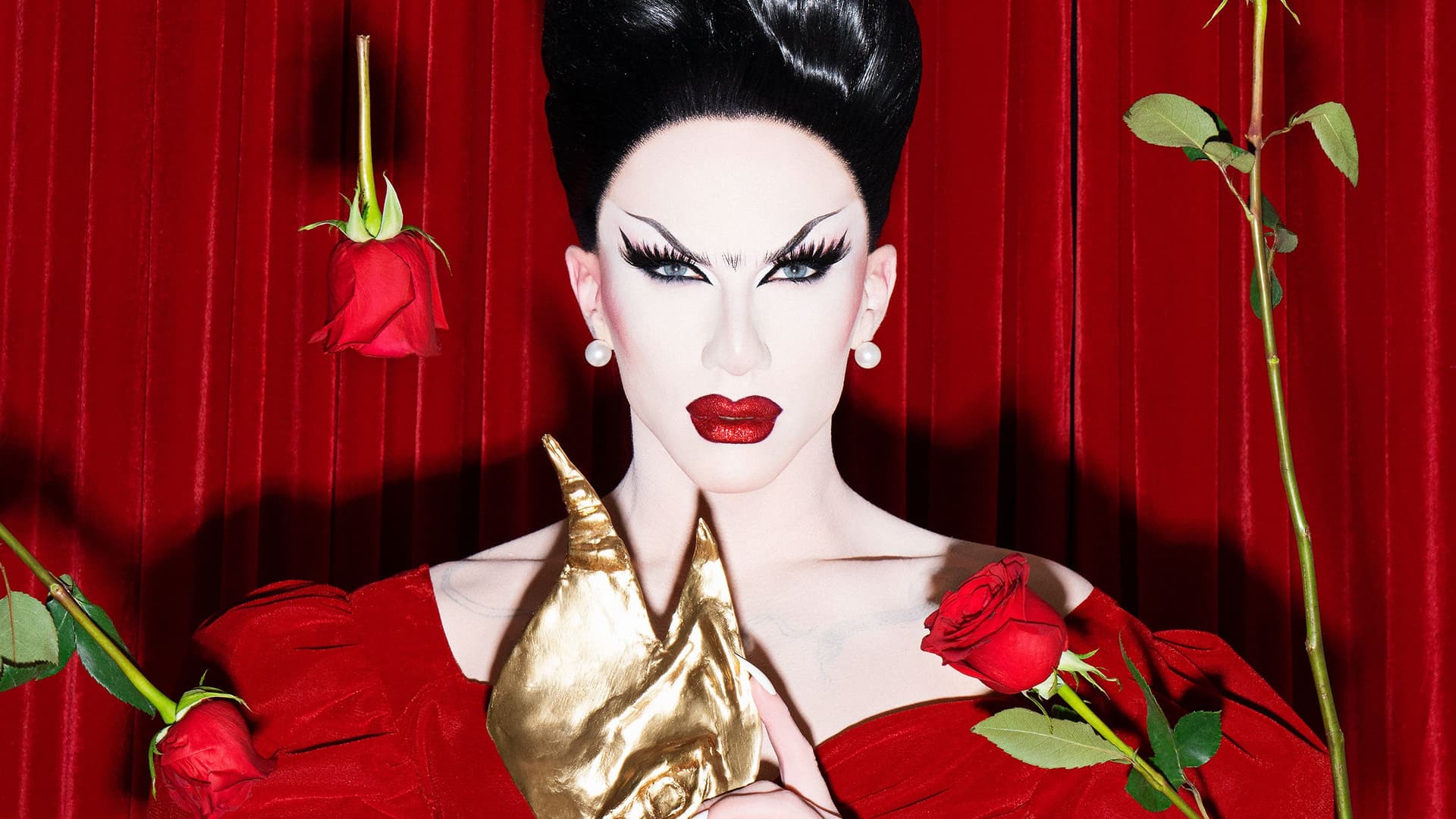 Sasha Velour's TRAVESTY