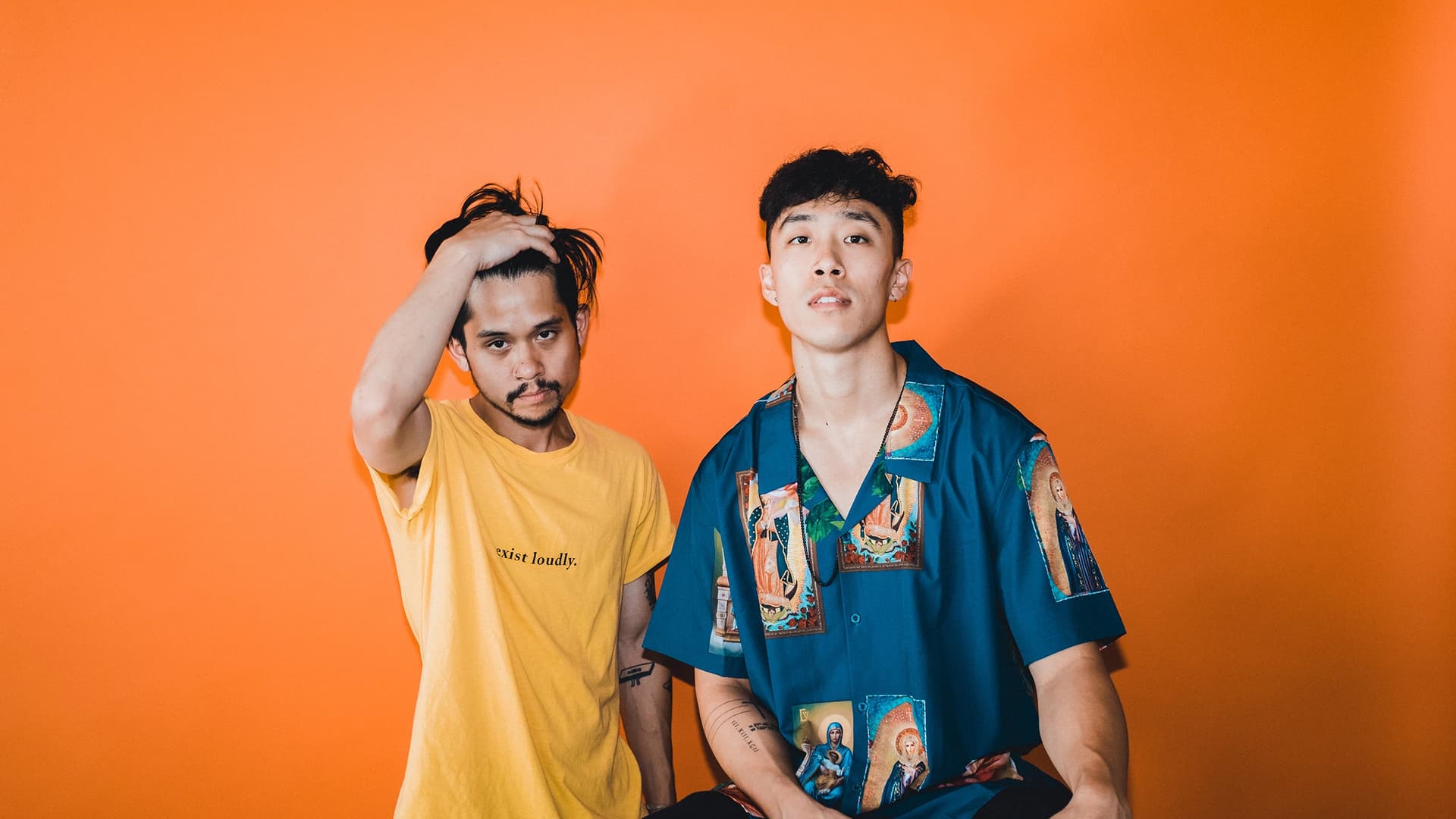 Lost In Dreams & The Observatory Present ARMNHMR (18+)