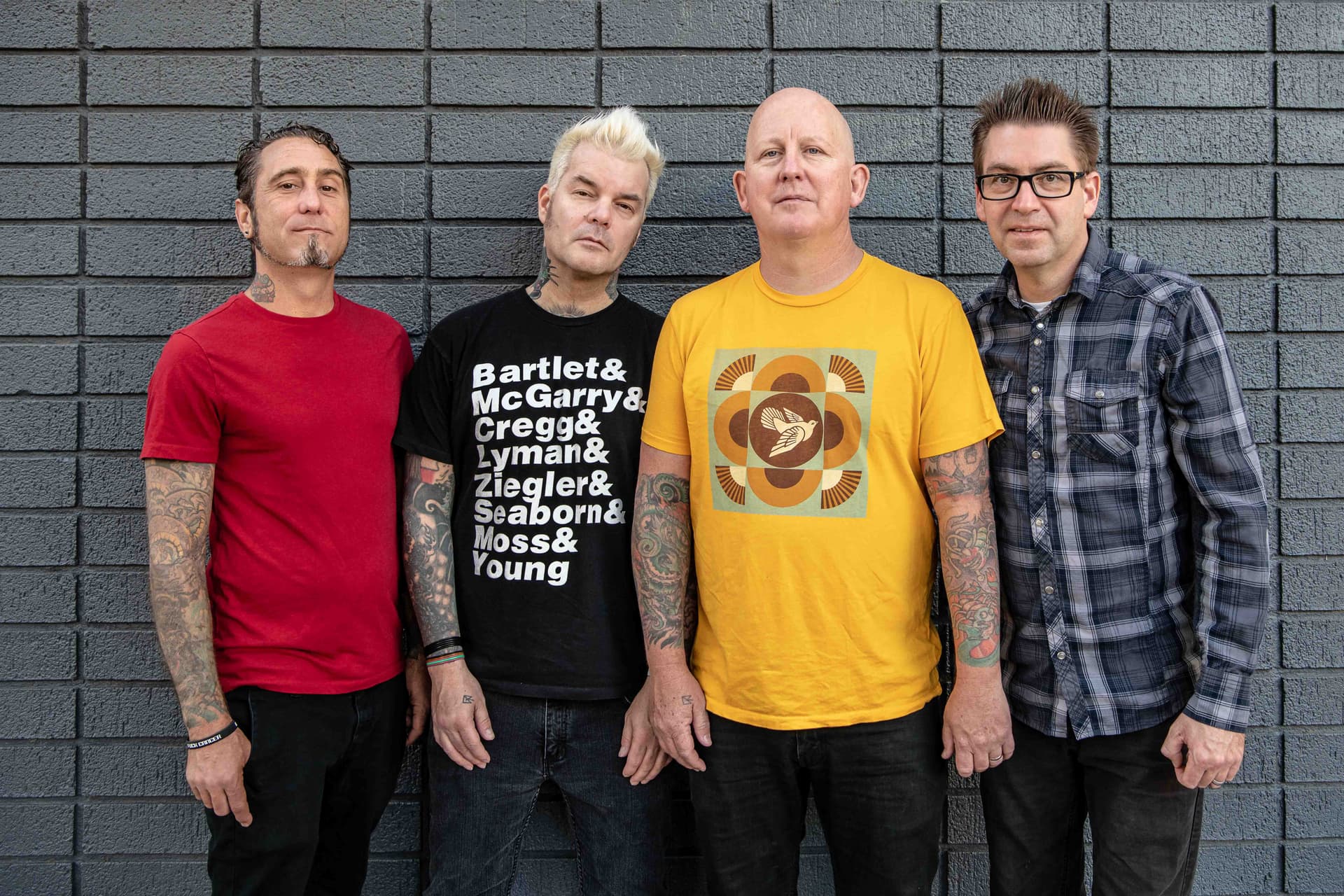 Joe Rivas Memorial Show With His Friends Good Riddance, No Motiv and more
