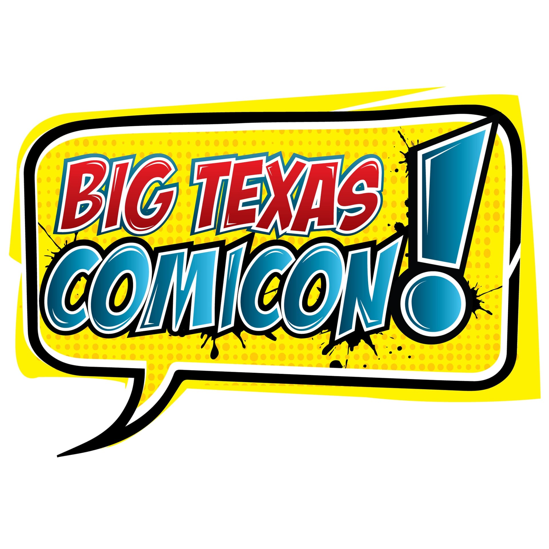 Friday Only Admission - Big Texas Comicon (2 pm - 8 pm)