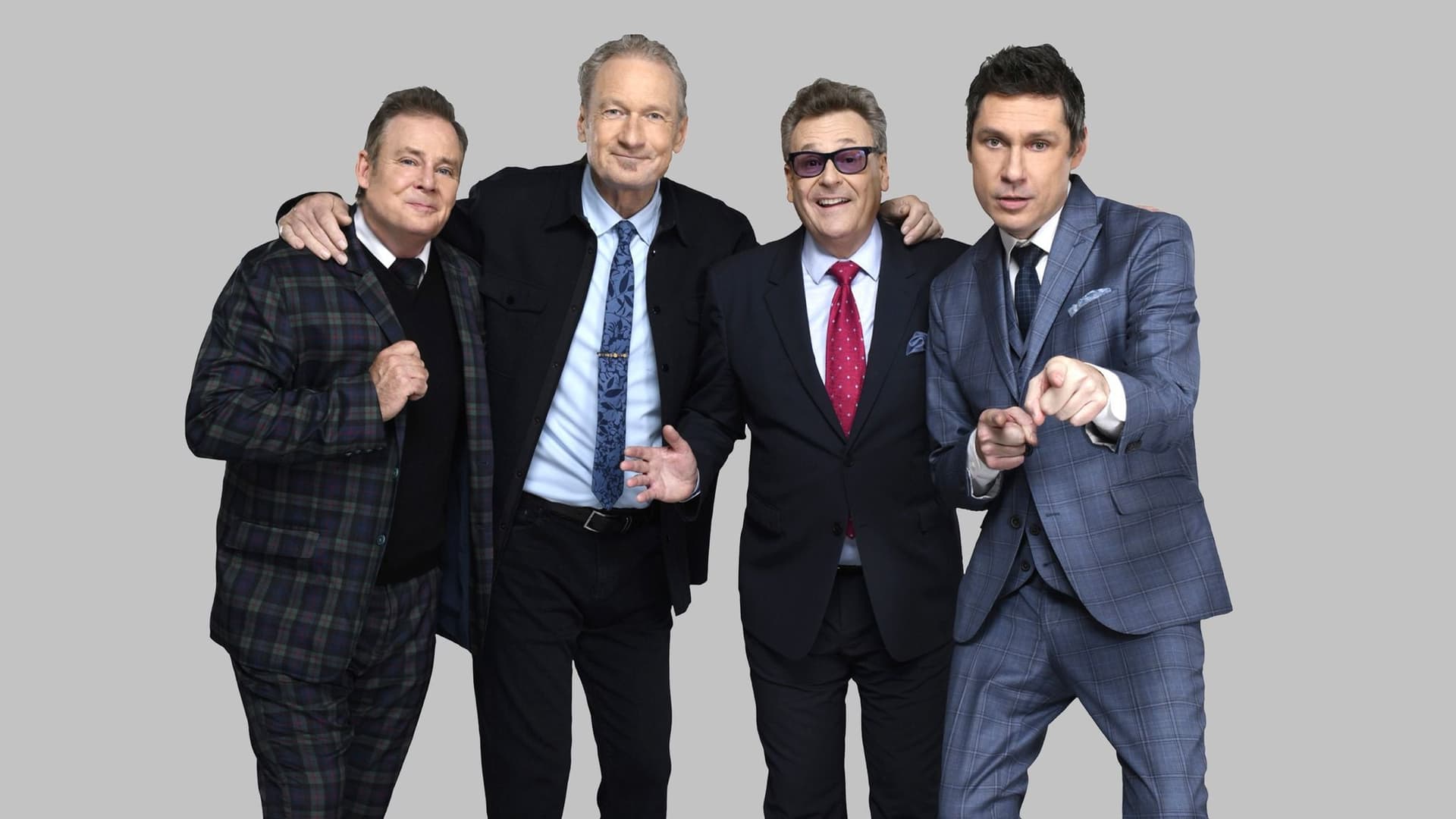 Whose Line Is It Anyway?