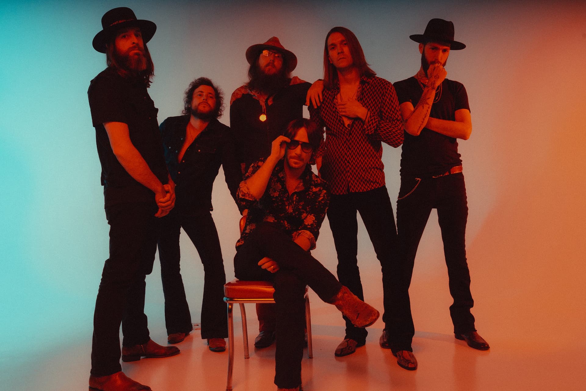 Whiskey Myers w/ The Ransom Brothers