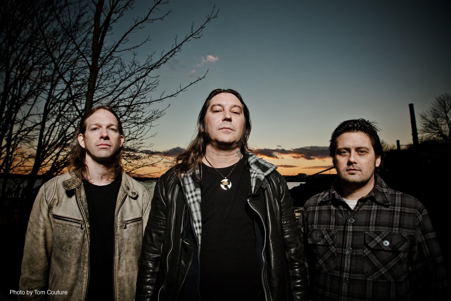 Acid Bath with High On Fire, Melvins & Windhand