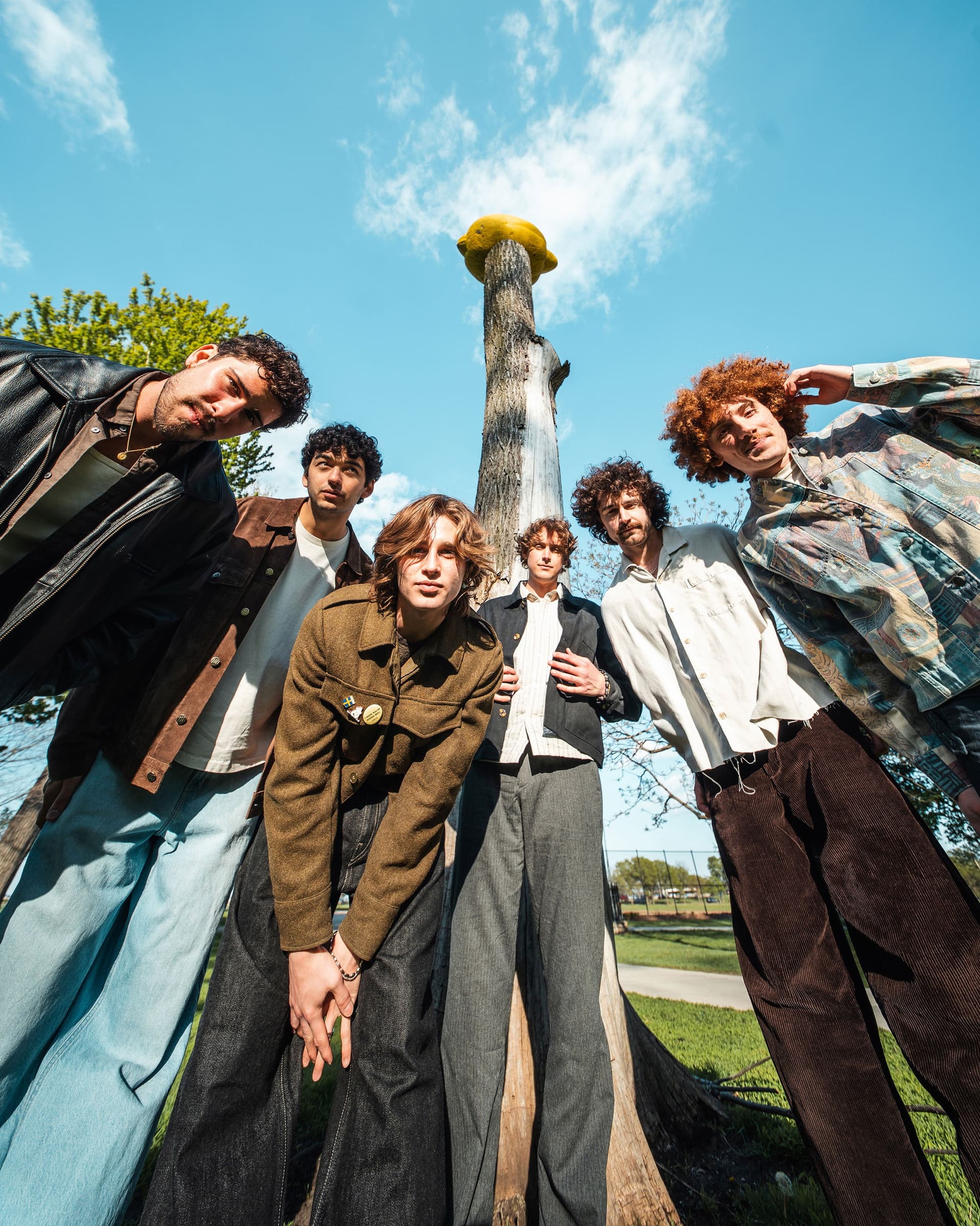 Ax and the Hatchetmen: The Late Checkout Tour 2026