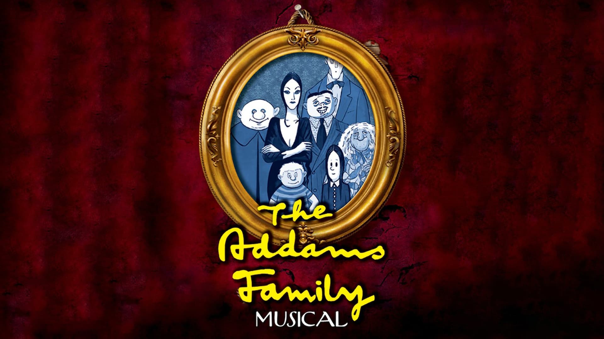 Studio Tenn Presents: The Addams Family