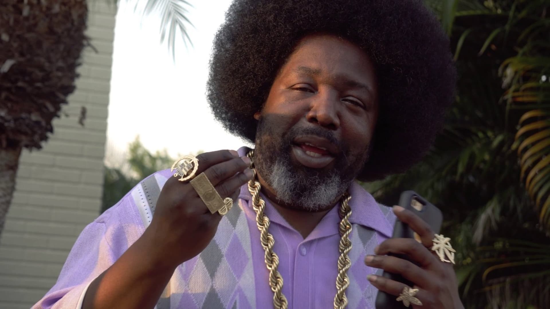 AFROMAN wsg Luniz