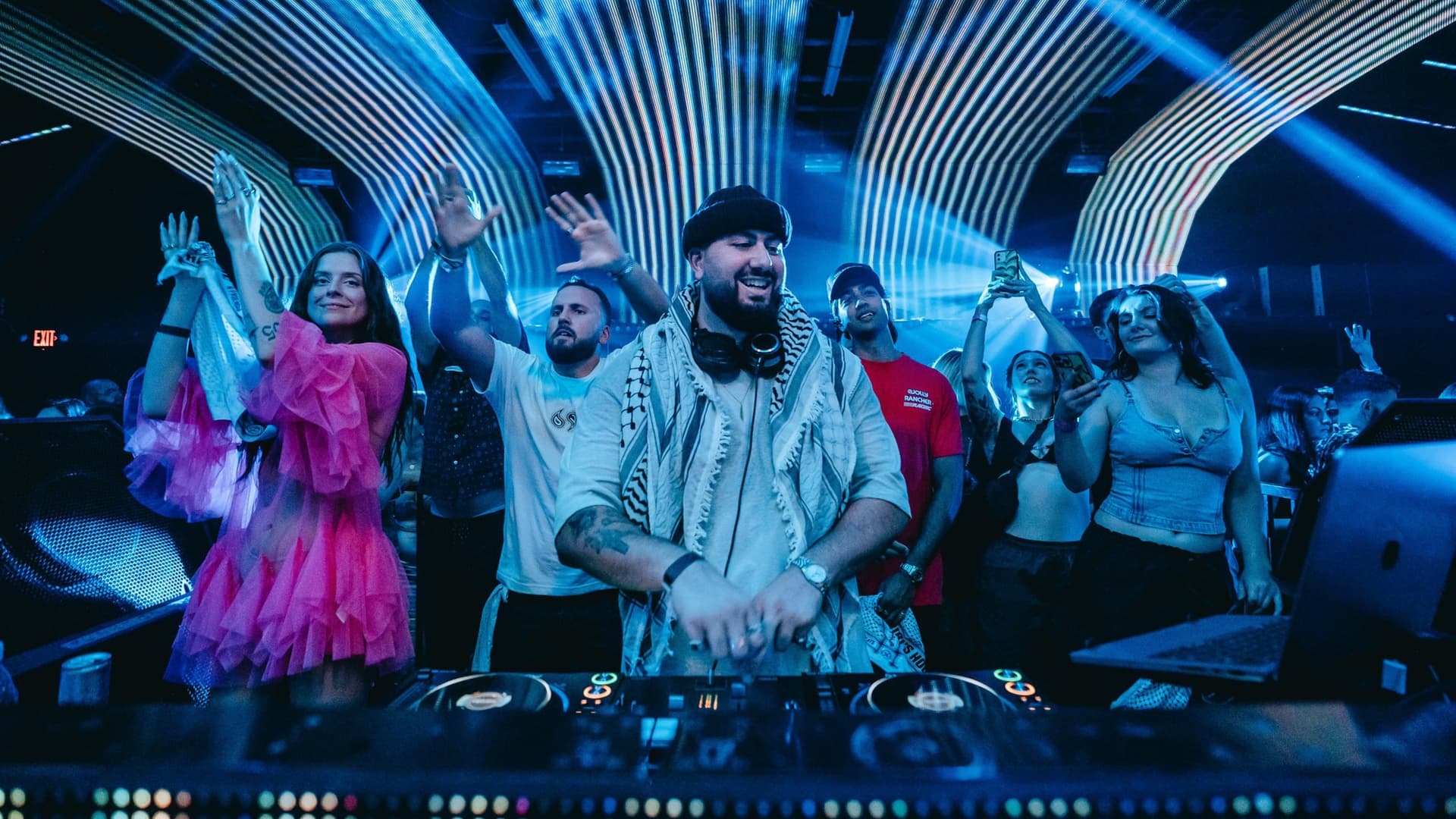 DJ Habibeats ( 18+ )
