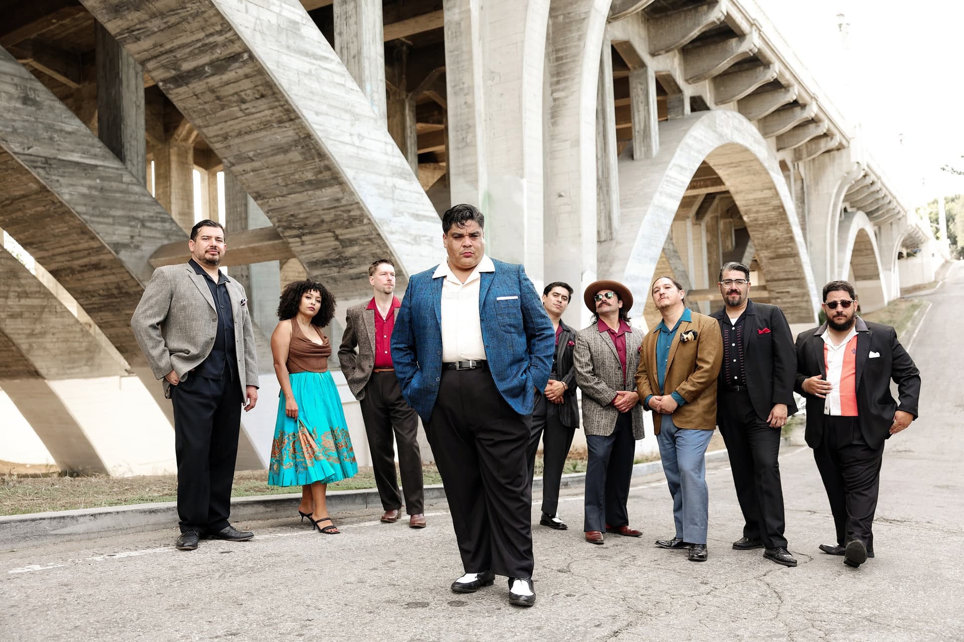 KCRW Presents Thee Sinseers: Love Stories Tour