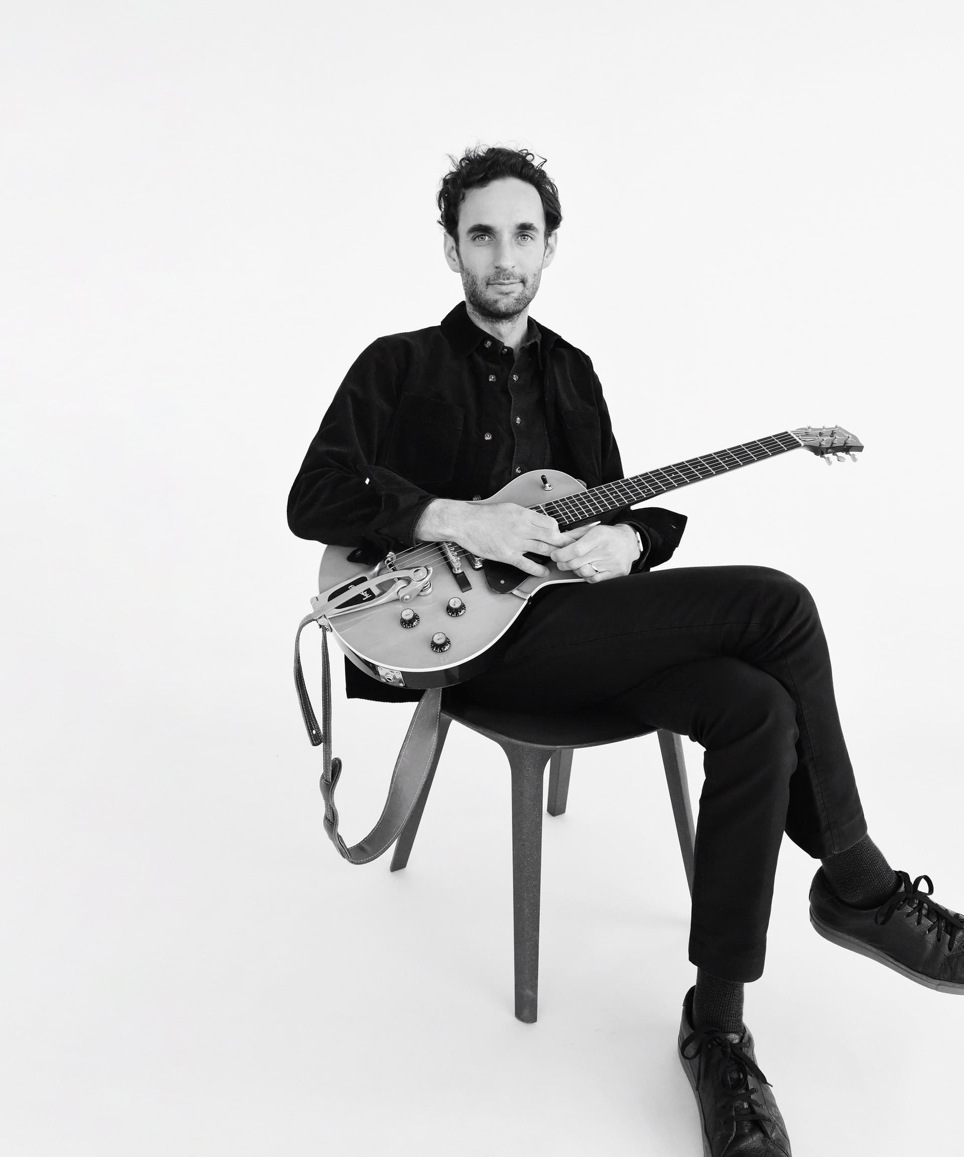 Julian Lage Quartet feat. John Medeski, Jorge Roeder, & Kenny Wollesen