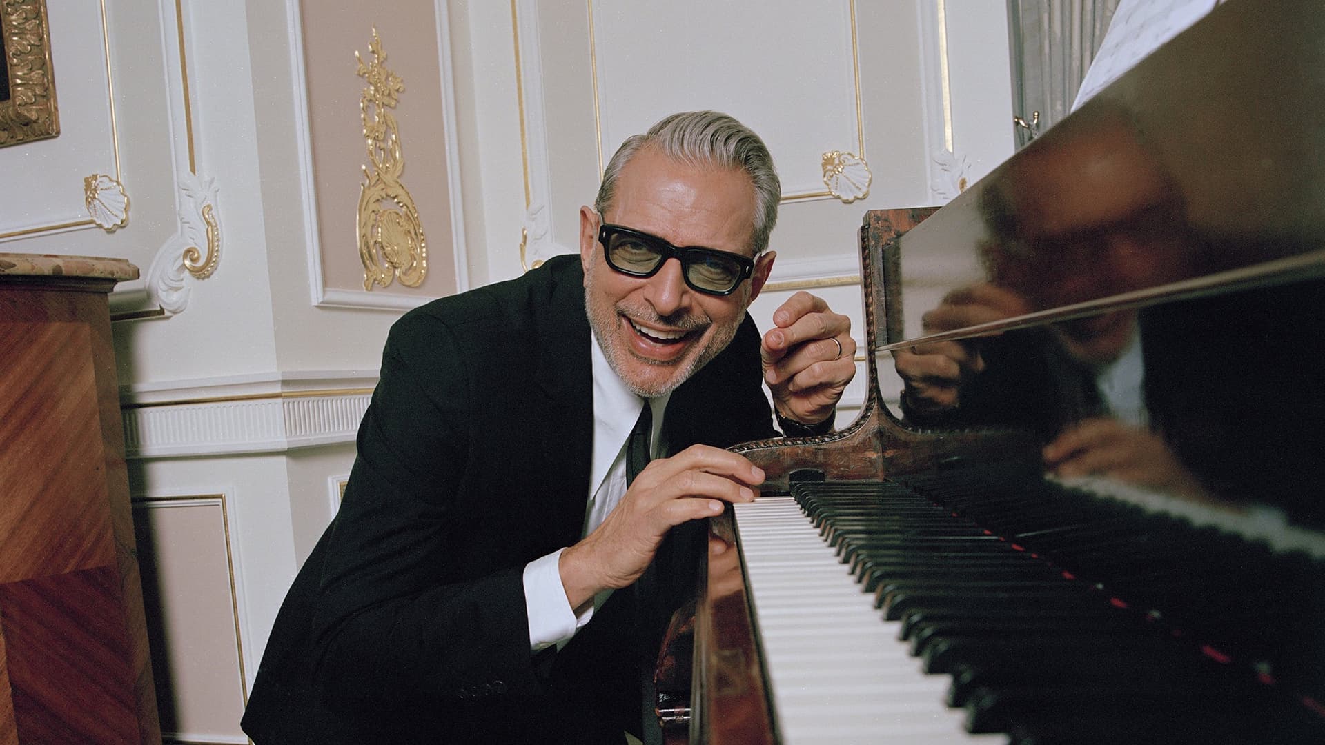 Jeff Goldblum and the Mildred Snitzer Orchestra