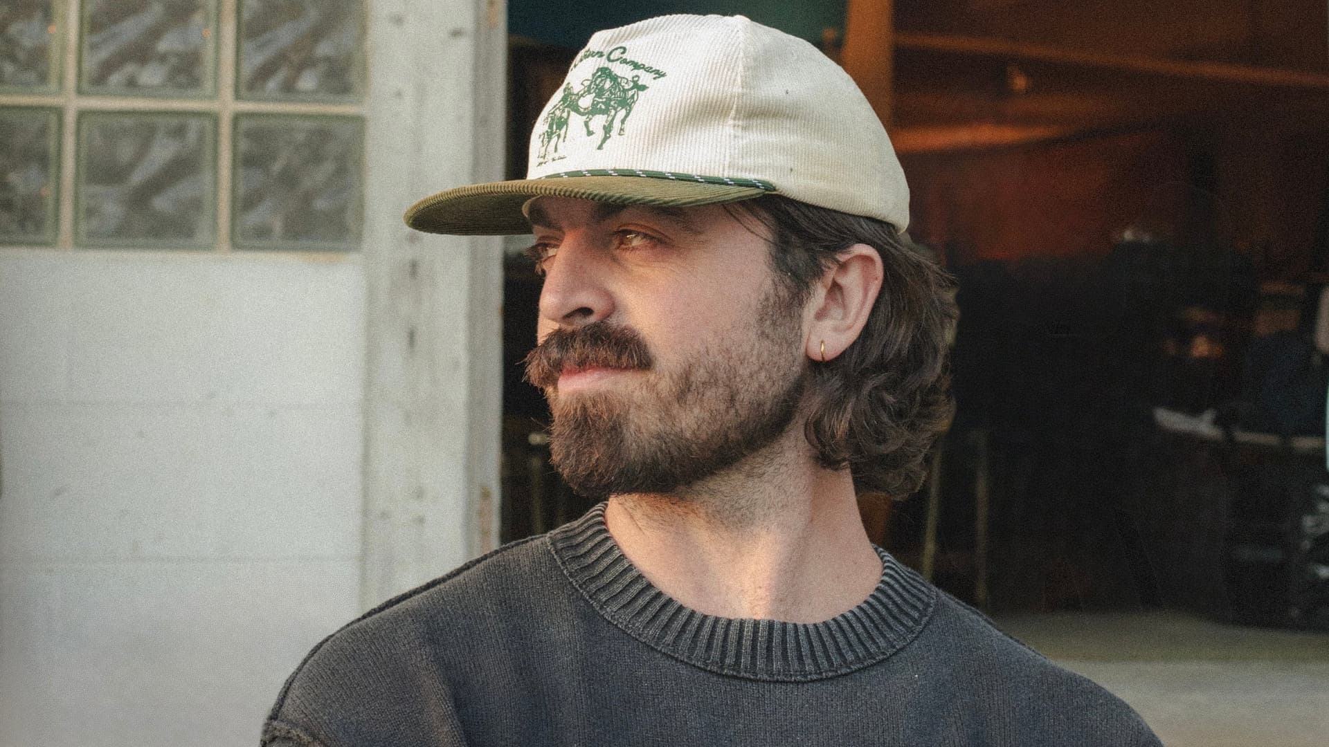 Jervis Campbell: Good Grief! Tour + Nathan Colberg