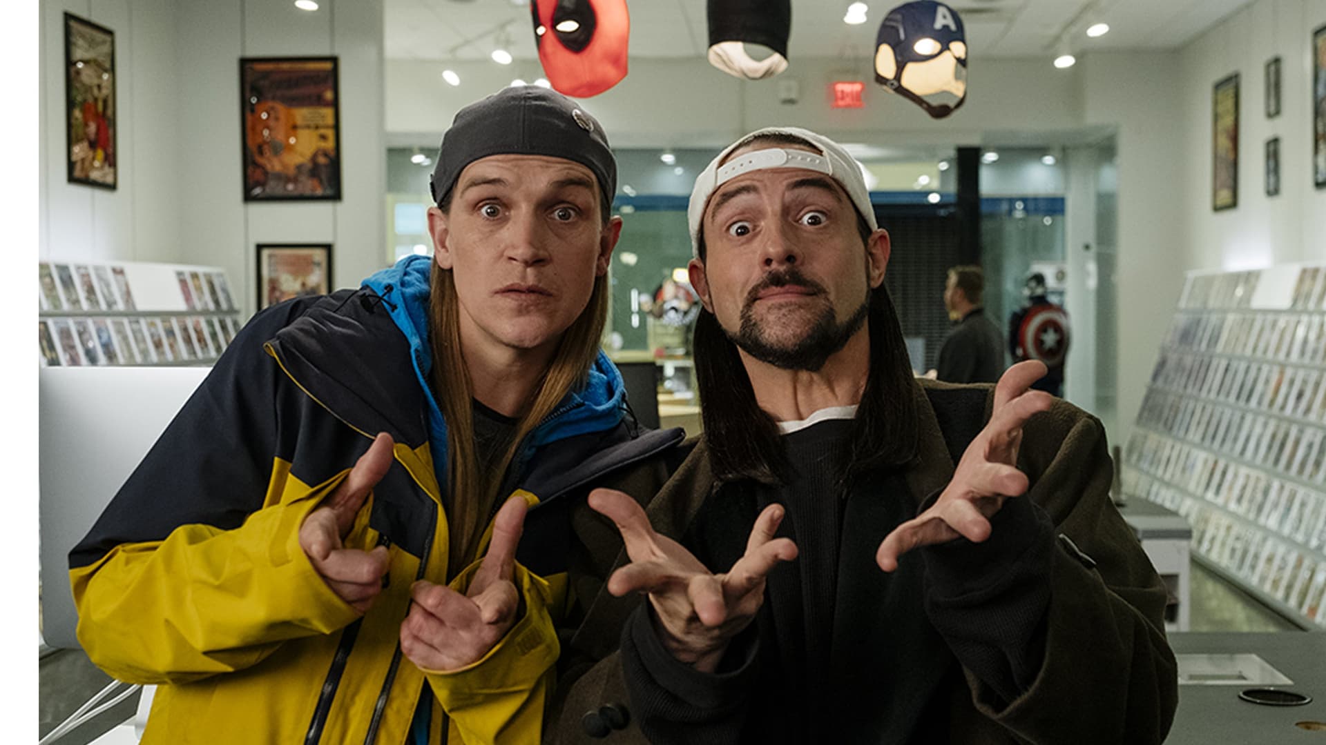 Jay & Silent Bob Save Vegas!