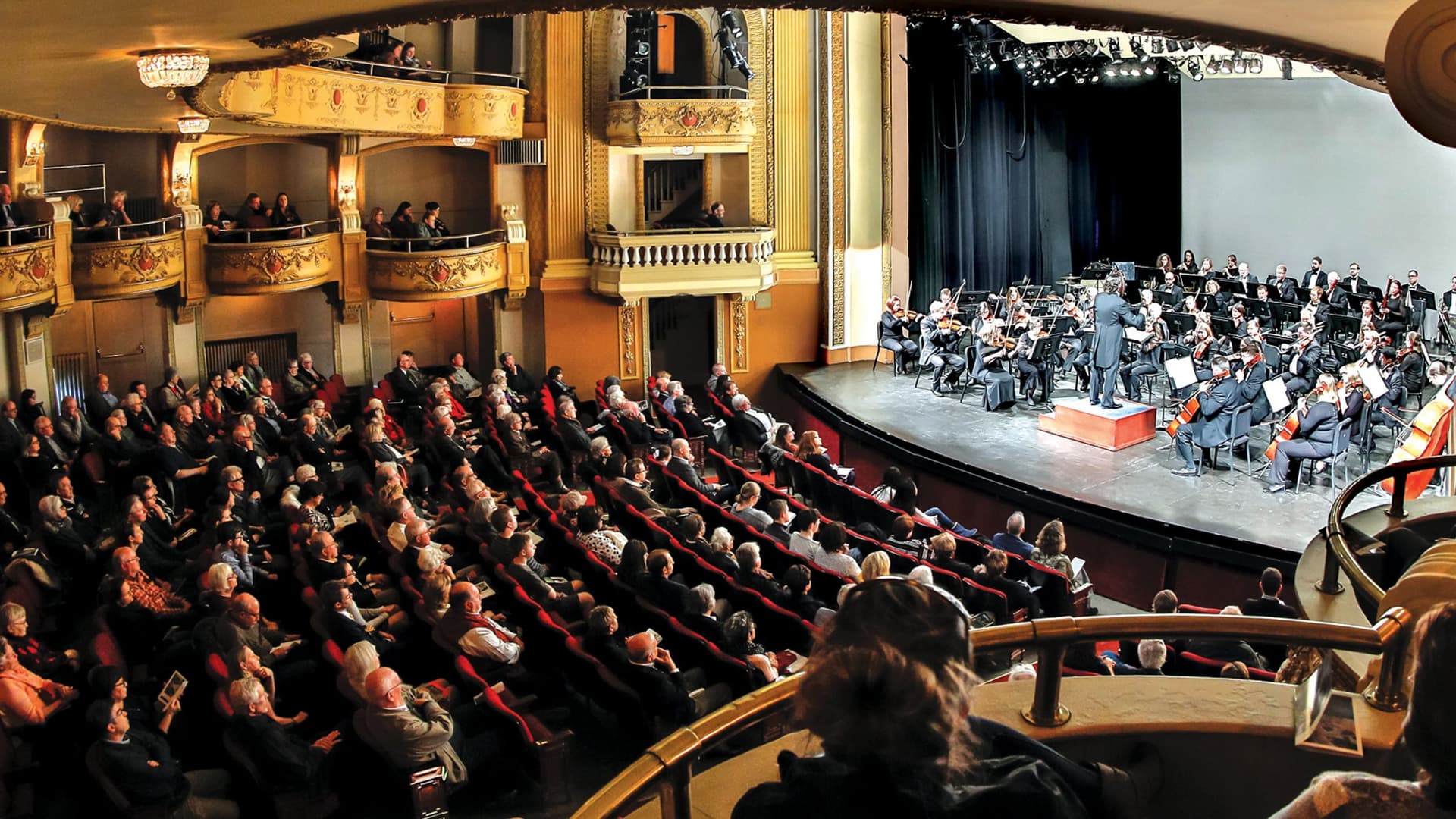 Dubuque Symphony Orchestra: Classics 1: The Fire Within
