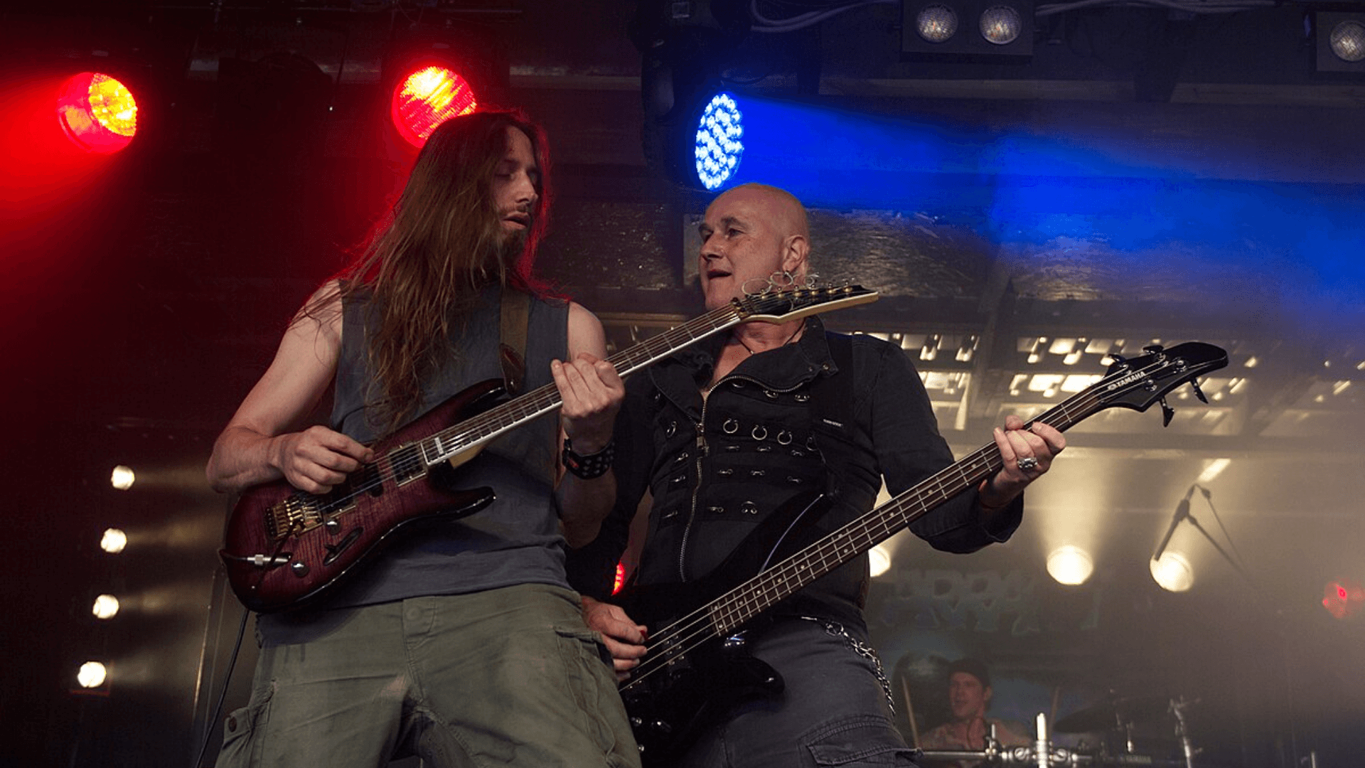 Warrant | Official Caesars Ticket + Hotel Packages
