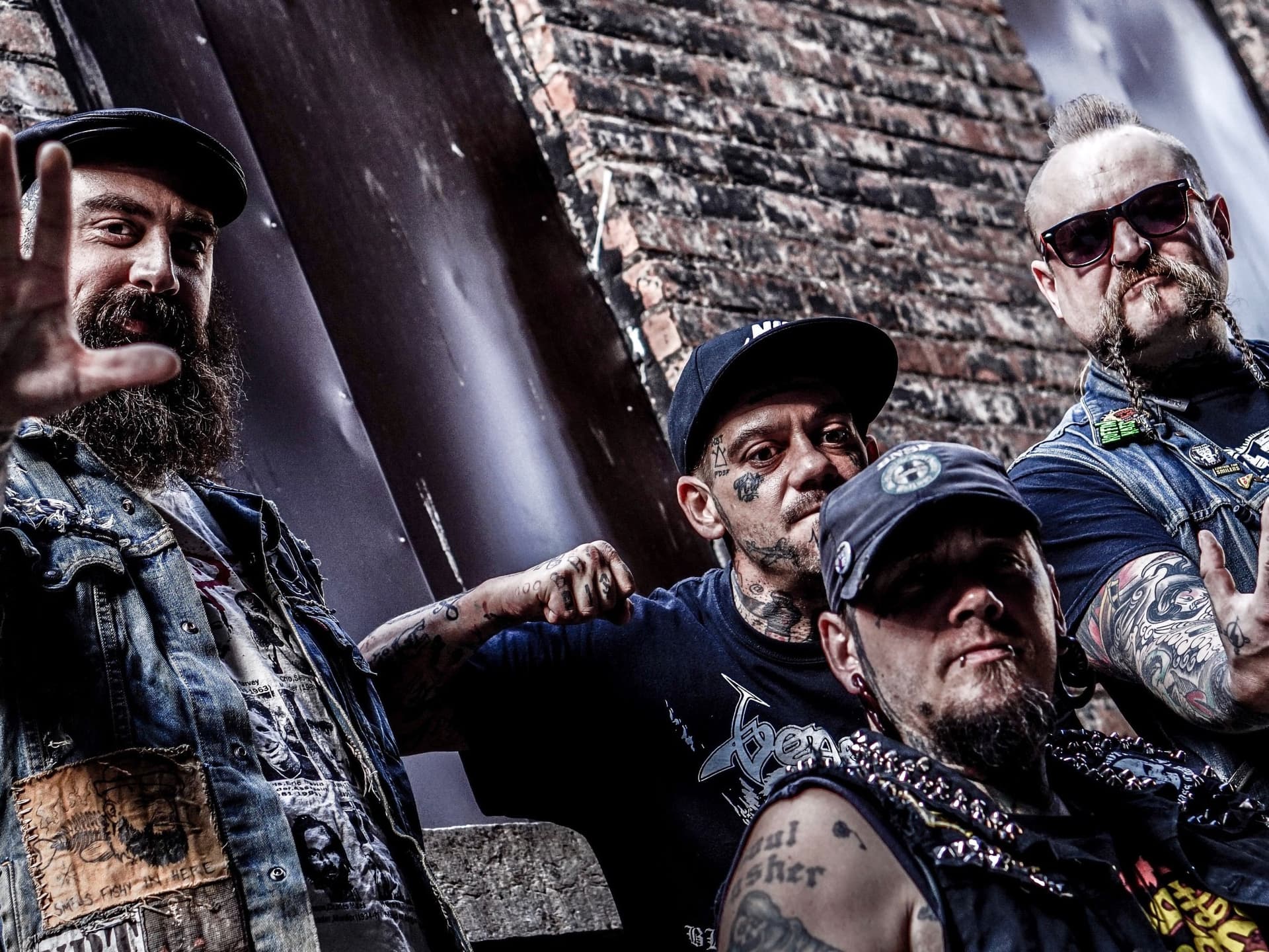 The Goddamn Gallows, Go Hang, Royal Son of a Guns
