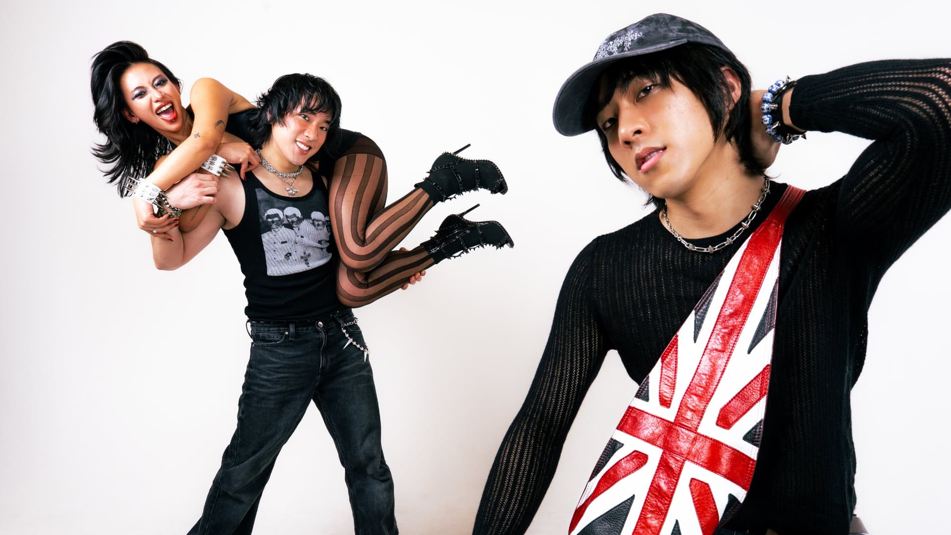 Chanpan Presents: autogratis North American Tour - SOLD OUT