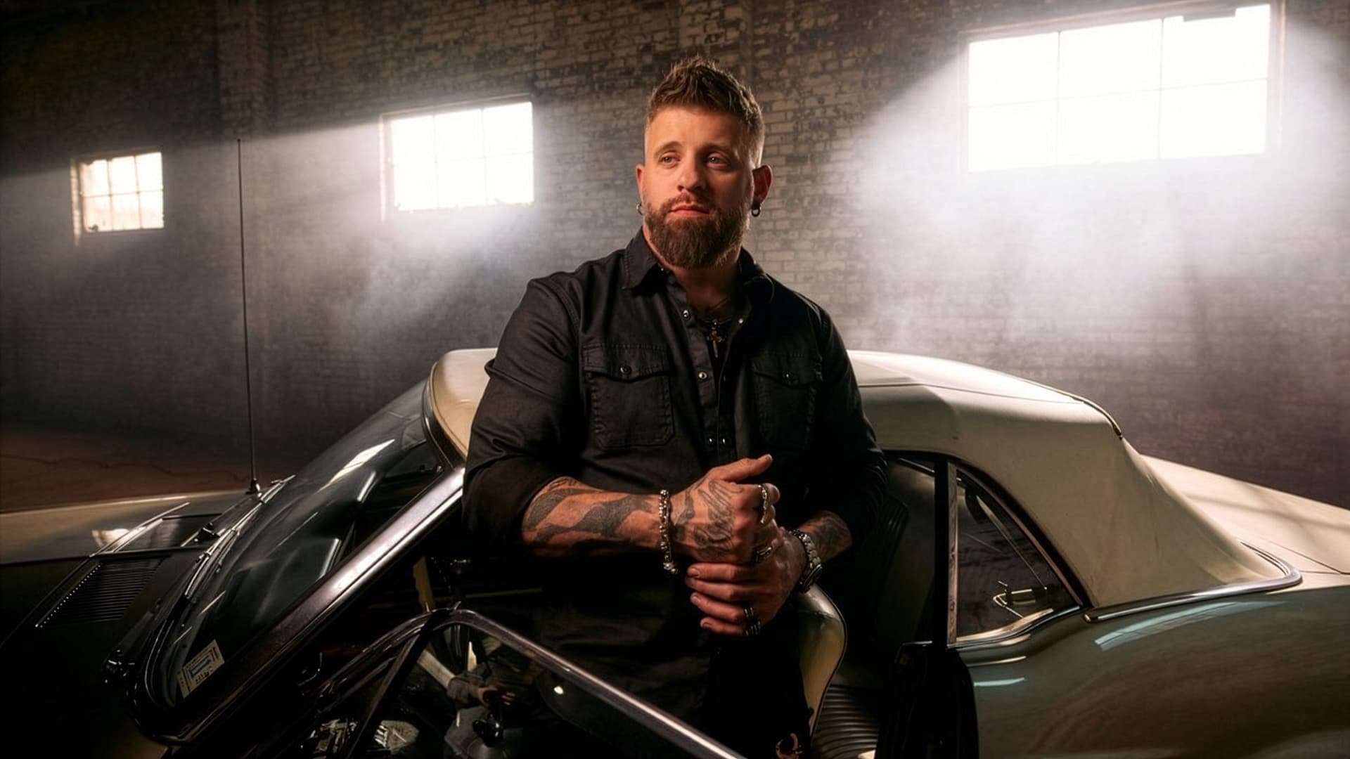 Brantley Gilbert: Real American Tour