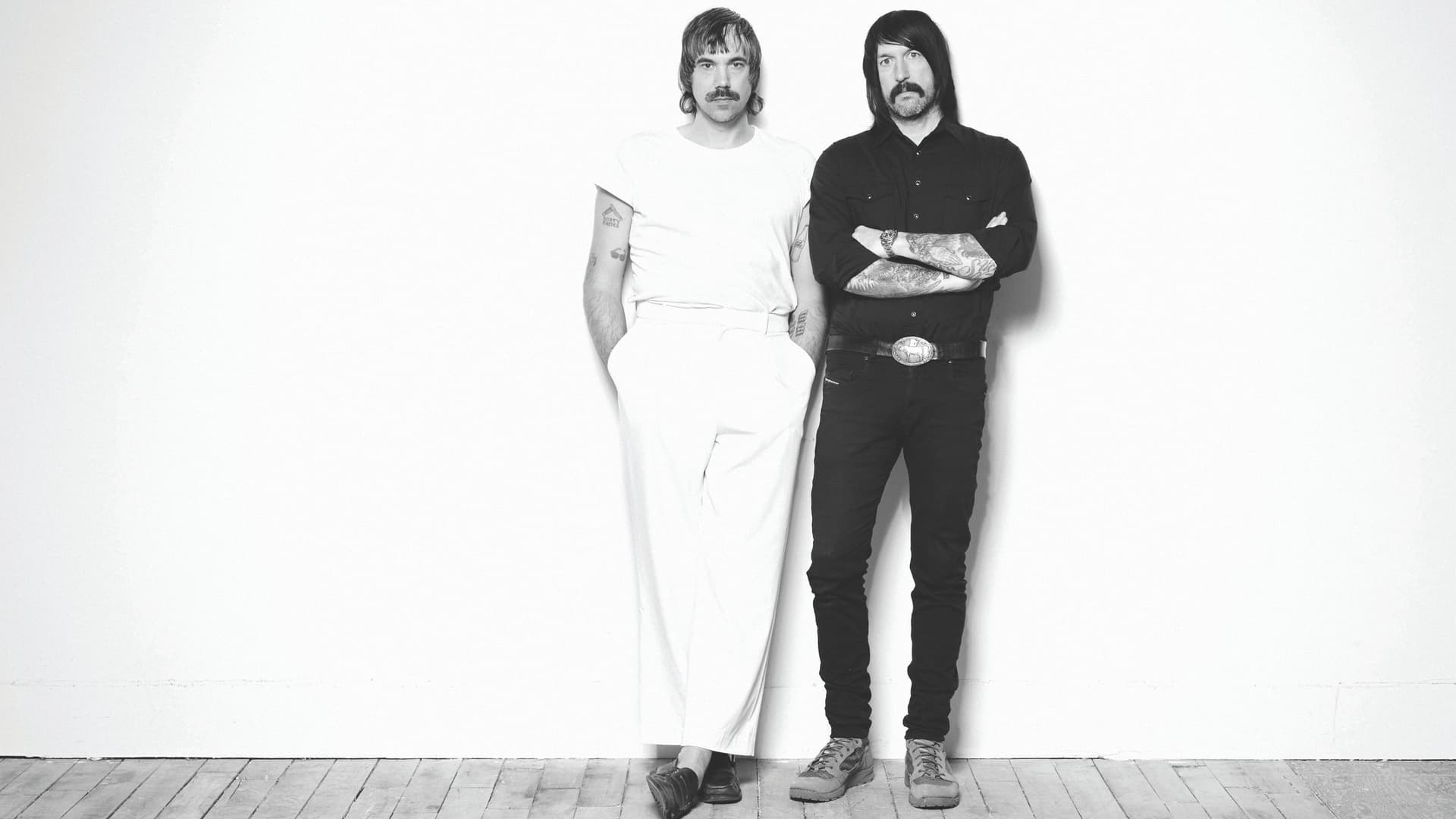 Death From Above 1979 w/ Rickshaw Billie's Burger Patrol