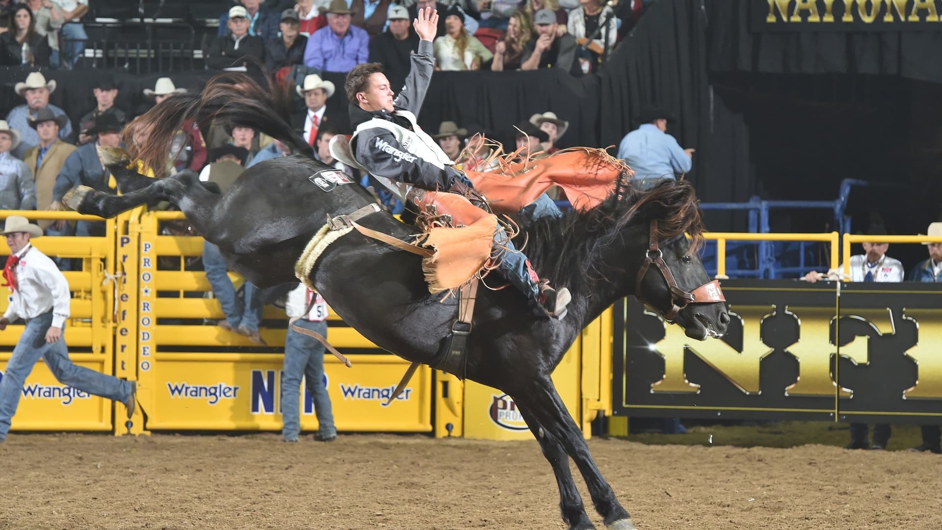 Brookings PRCA Rodeo