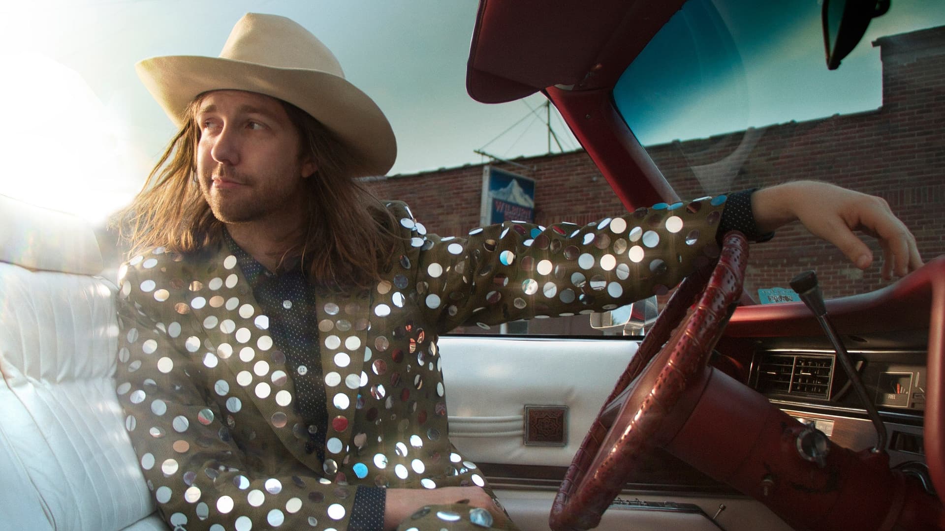 Aaron Lee Tasjan - Album Release Show w/ Madeleine Kelson
